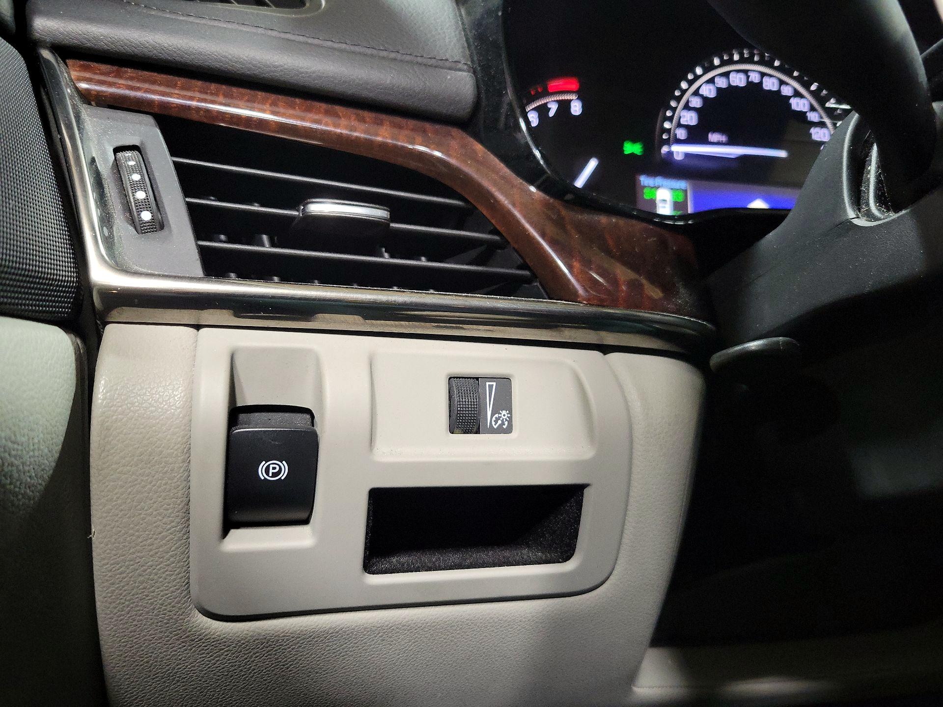 Thumbnail: 2017 Cadillac CTS - 13