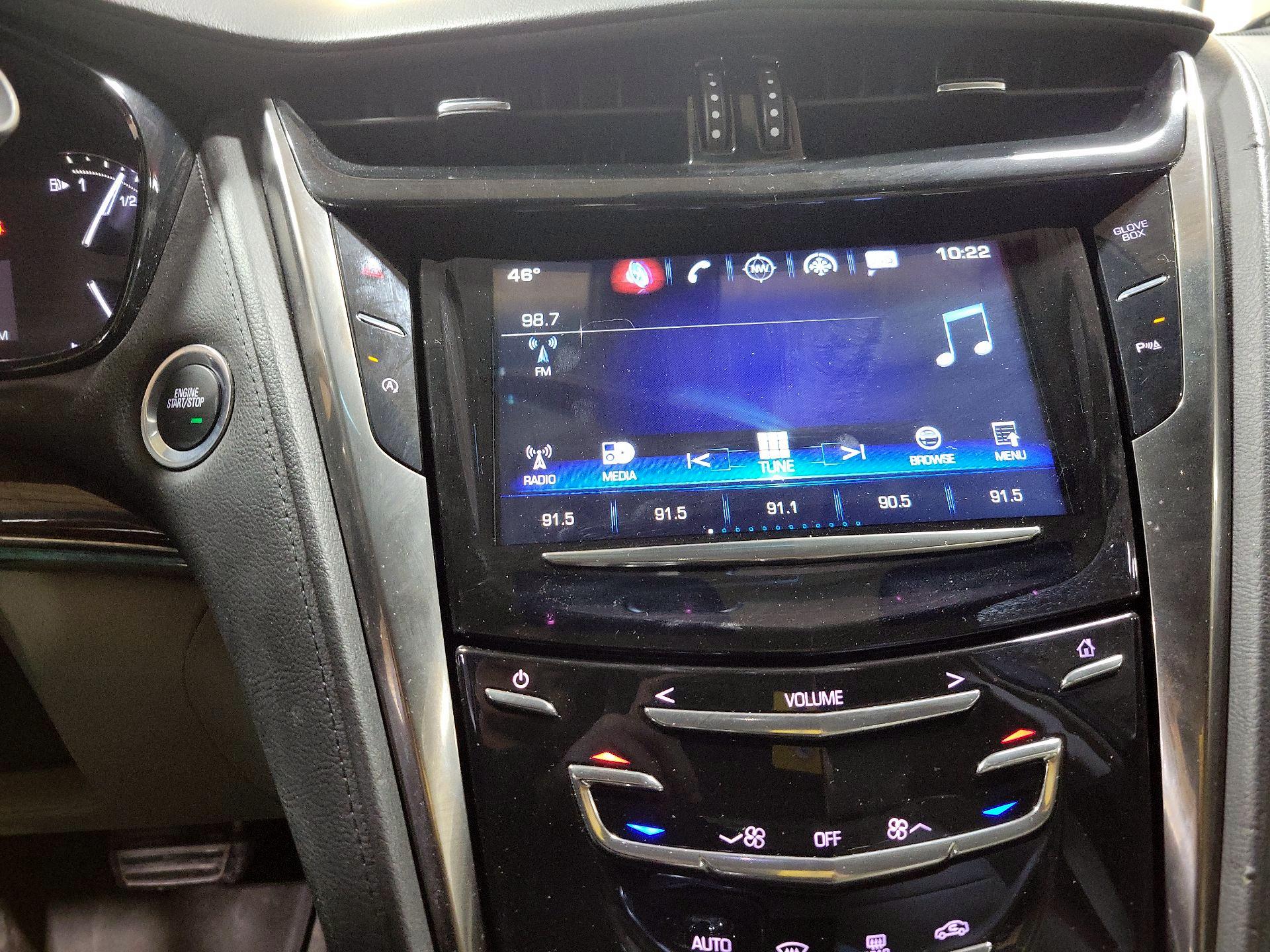 Thumbnail: 2017 Cadillac CTS - 15