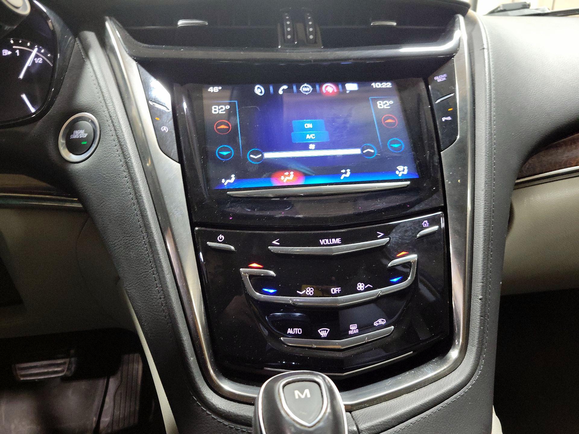 Thumbnail: 2017 Cadillac CTS - 16