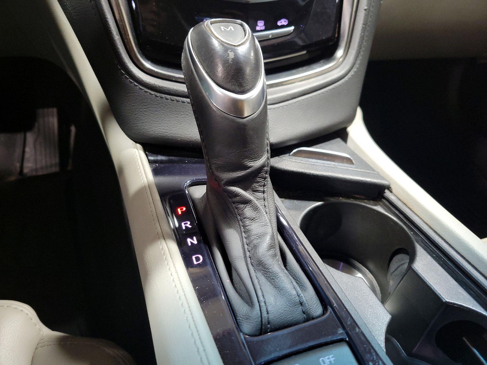 Thumbnail: 2017 Cadillac CTS - 17