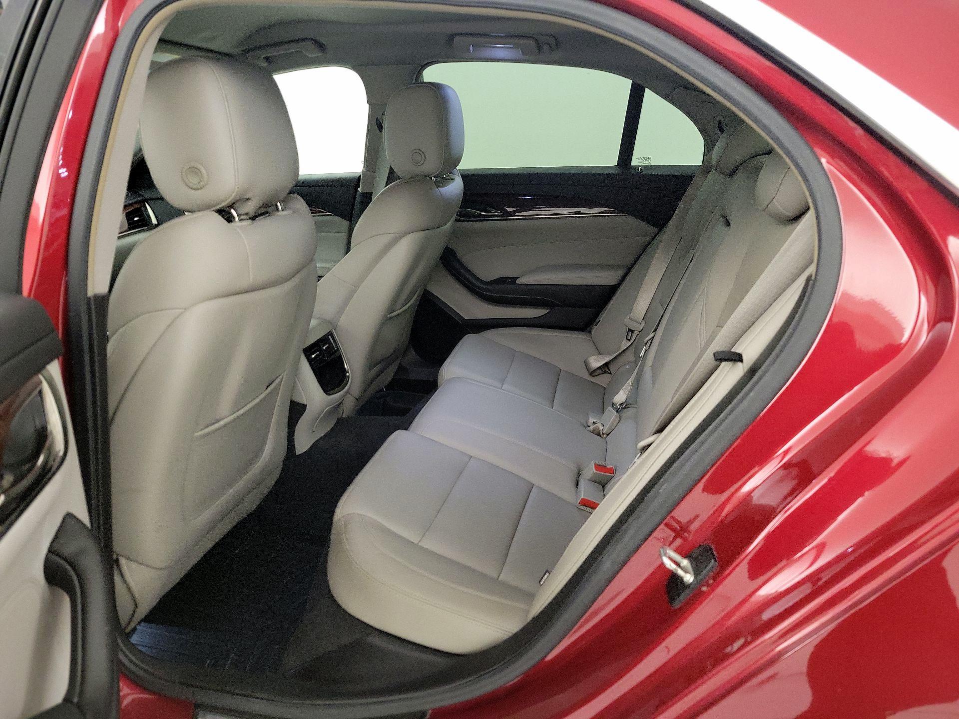 Thumbnail: 2017 Cadillac CTS - 18