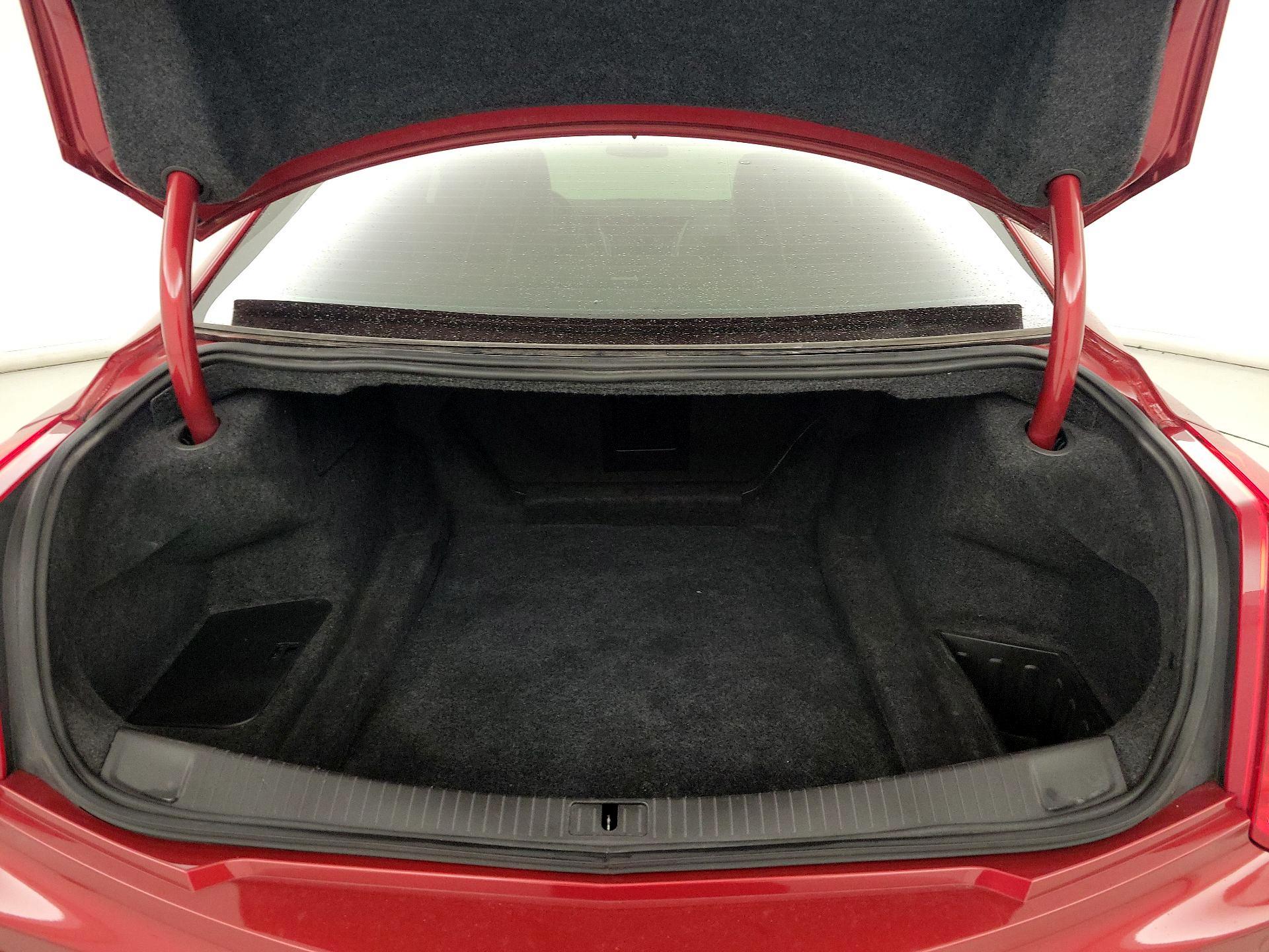 Thumbnail: 2017 Cadillac CTS - 19