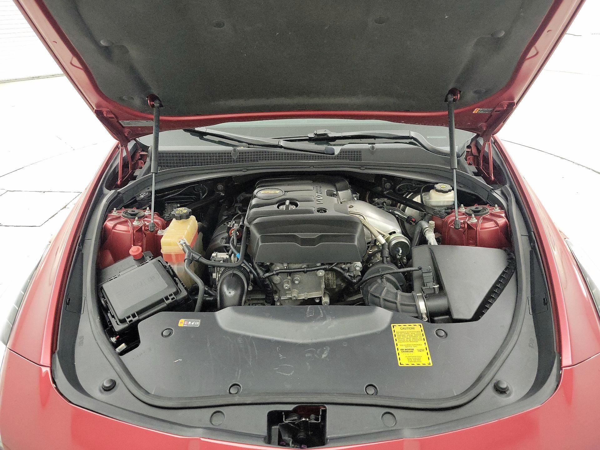 Thumbnail: 2017 Cadillac CTS - 20