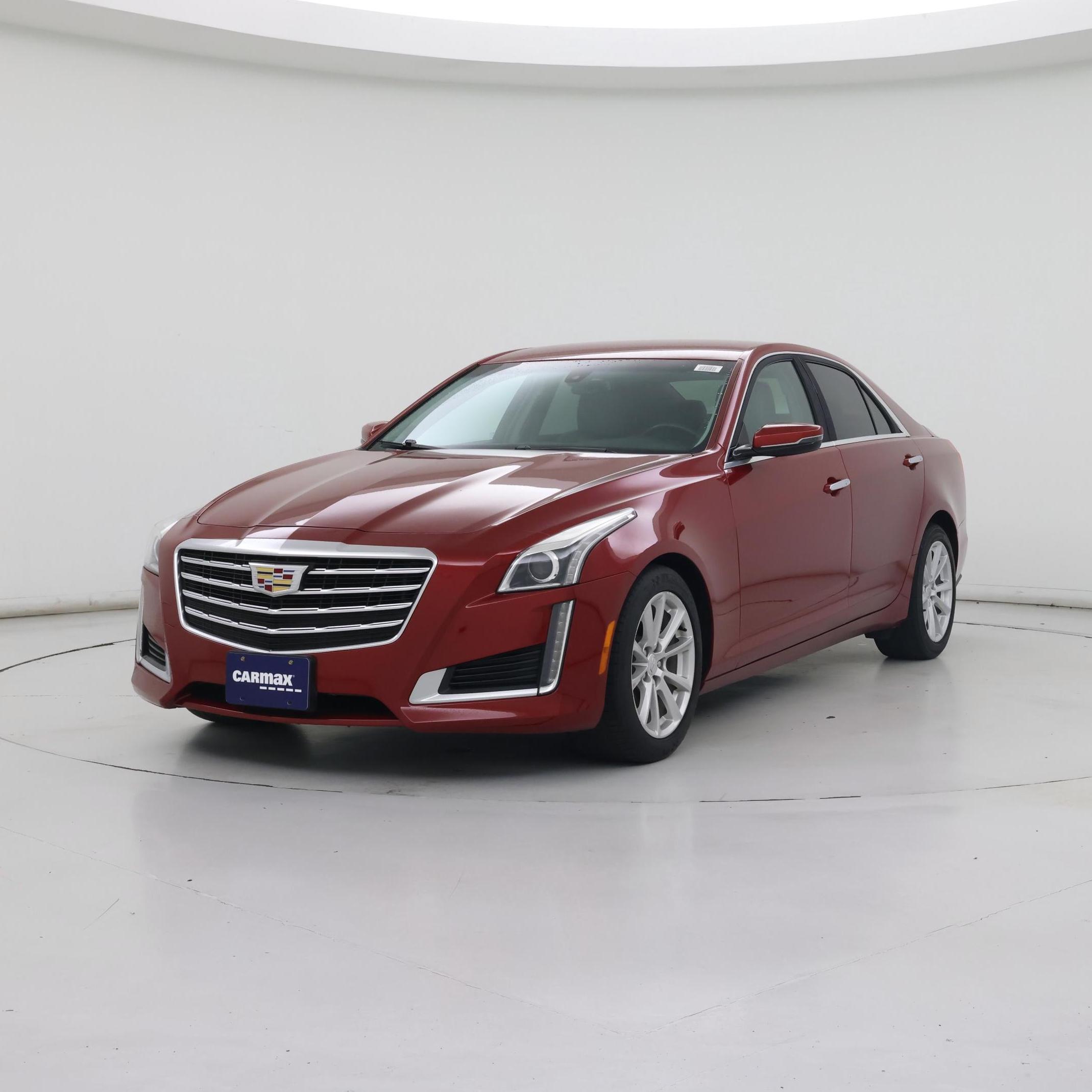 Thumbnail: 2017 Cadillac CTS - 4