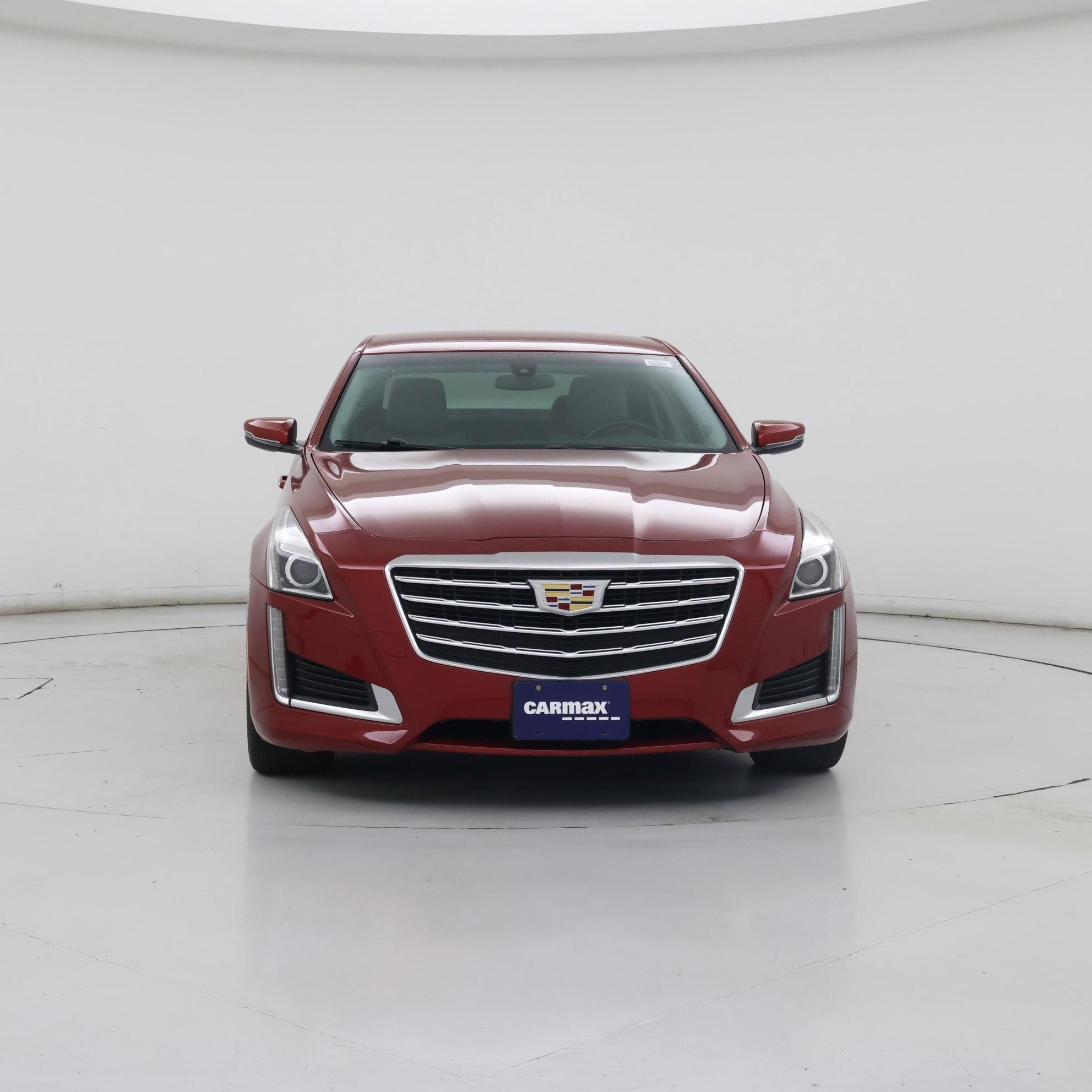 Thumbnail: 2017 Cadillac CTS - 5