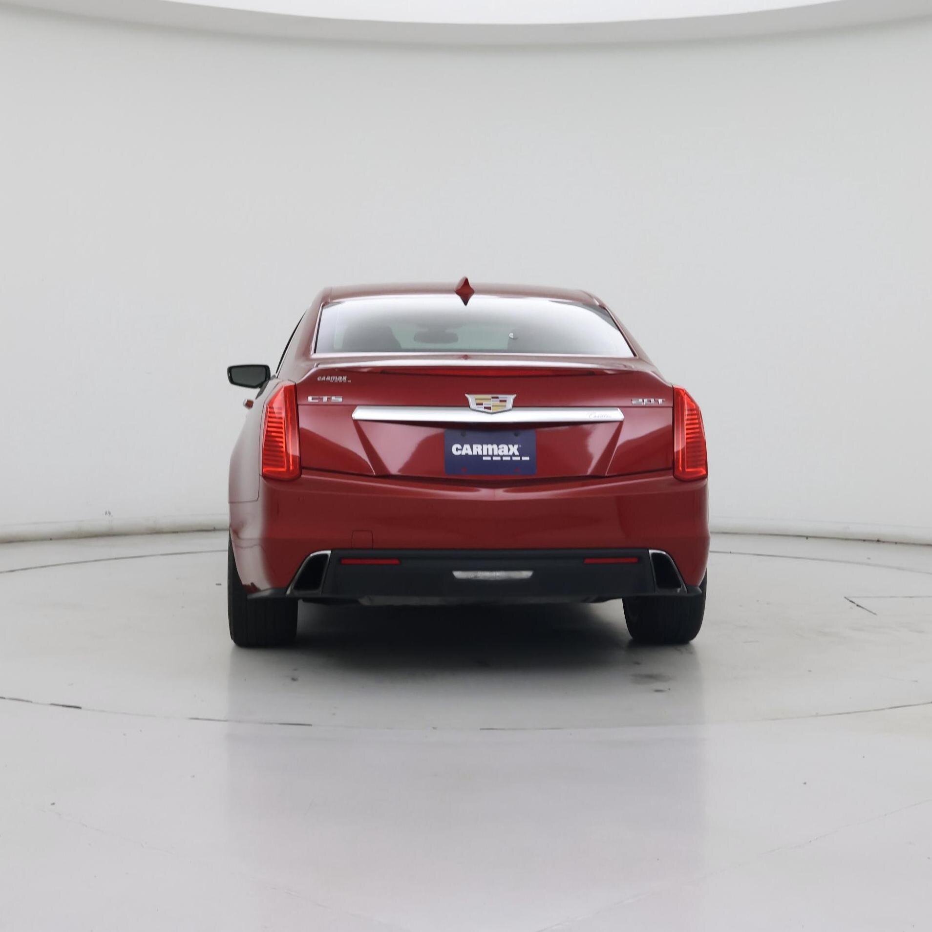 Thumbnail: 2017 Cadillac CTS - 6