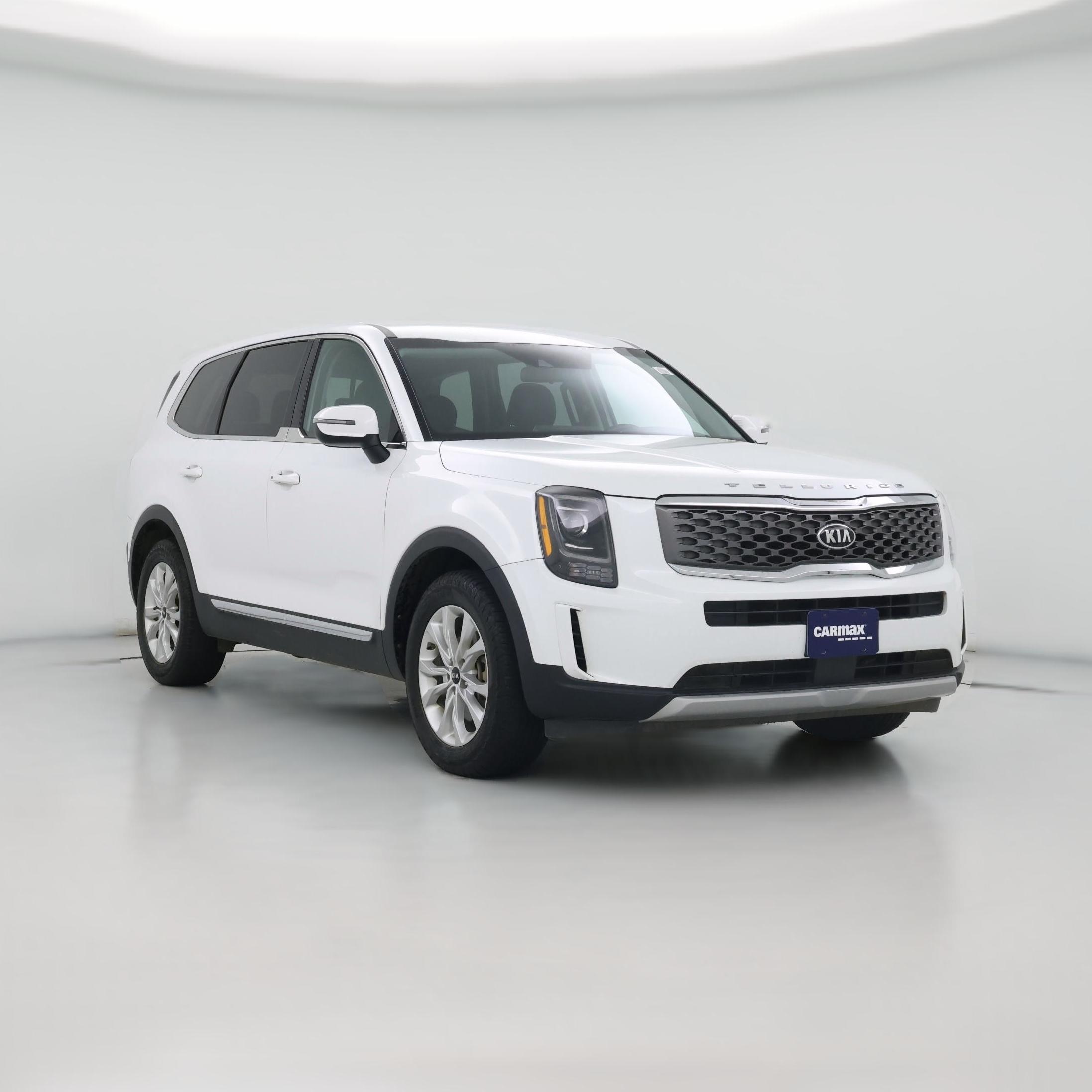 Thumbnail: 2020 Kia Telluride - 1