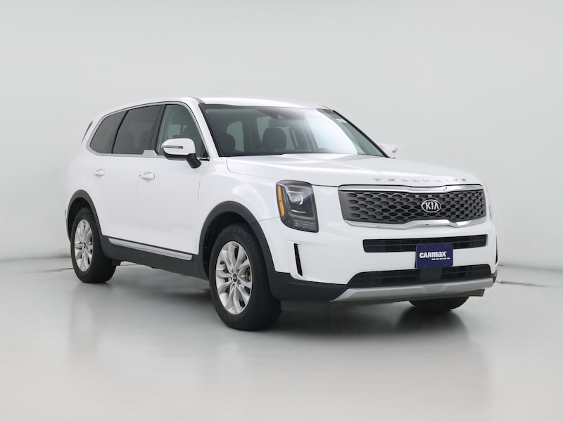 2020 Kia Telluride LX -
                  Garland, TX