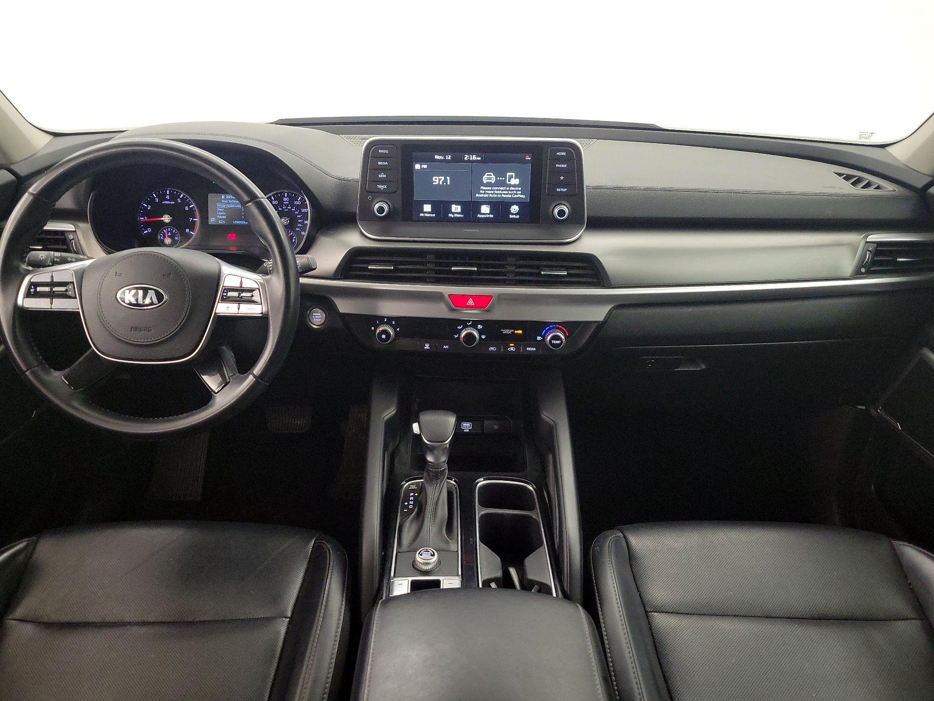 Thumbnail: 2020 Kia Telluride - 9