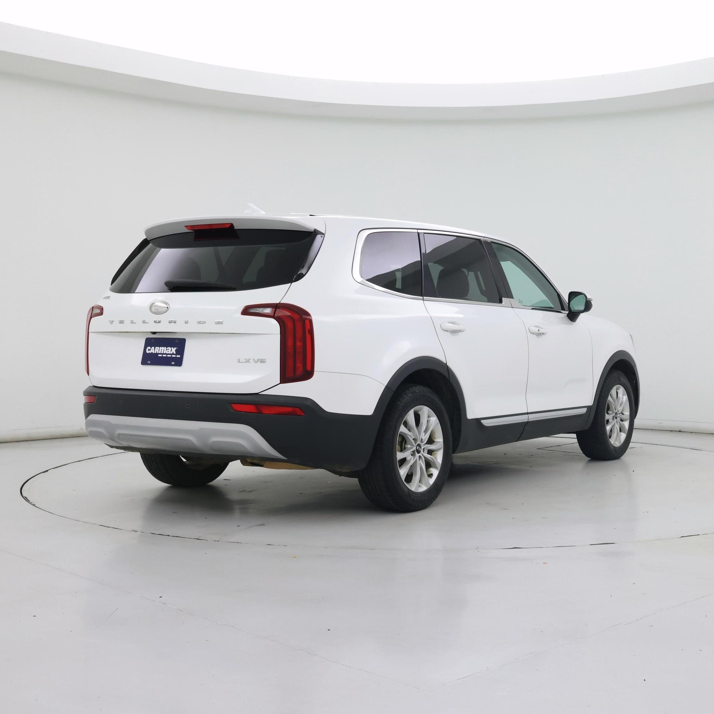 Thumbnail: 2020 Kia Telluride - 8