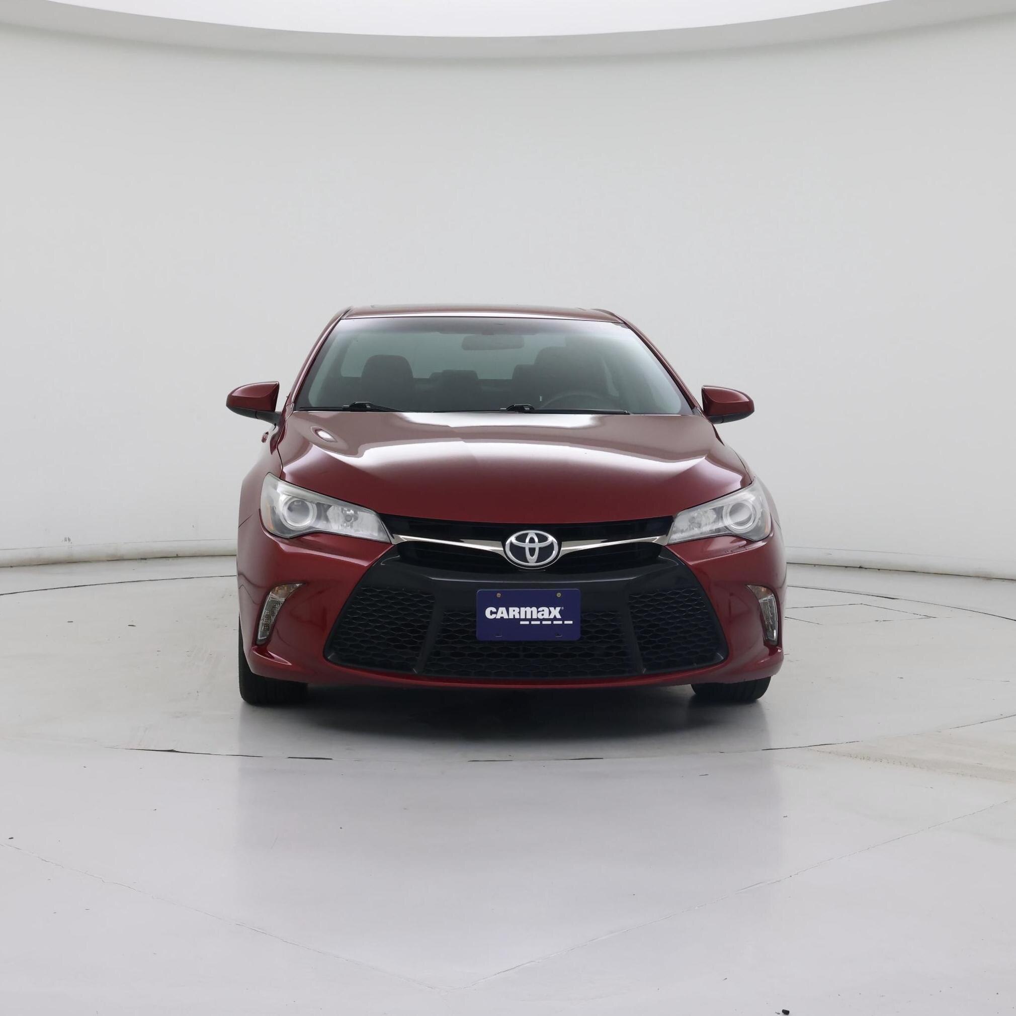 Thumbnail: 2015 Toyota Camry - 5