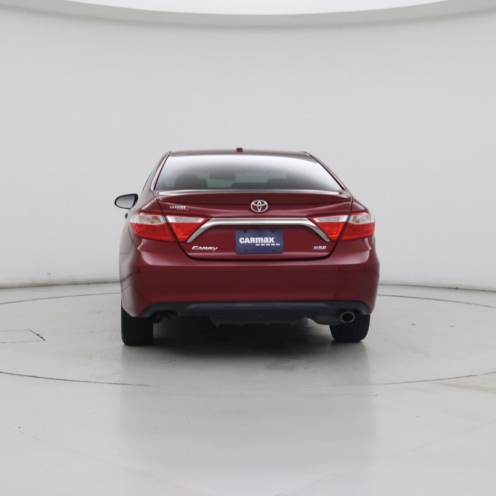Thumbnail: 2015 Toyota Camry - 6
