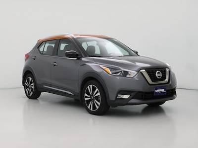 2019 Nissan Kicks SR