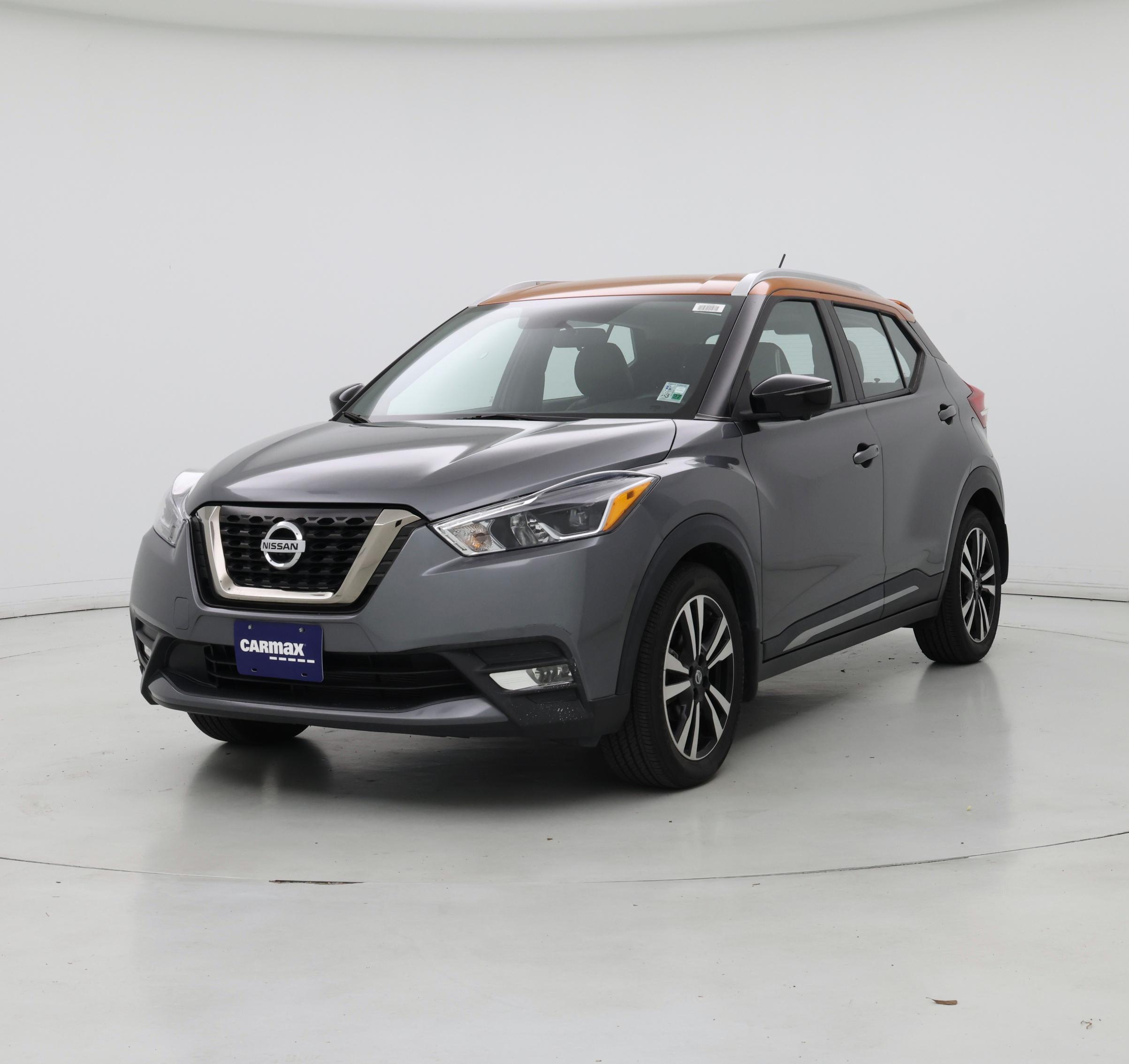 Thumbnail: 2019 Nissan Kicks - 4