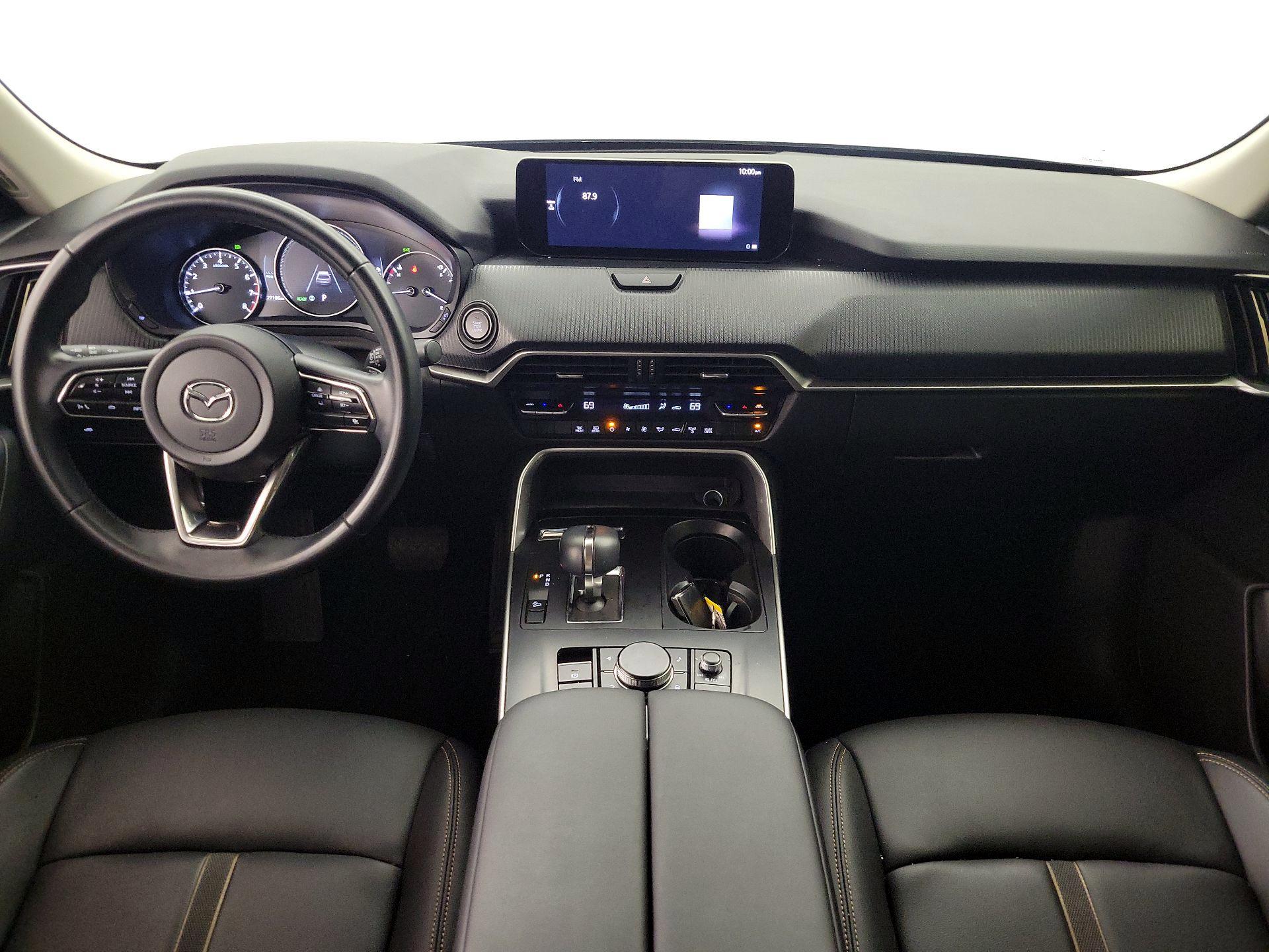 Thumbnail: 2024 Mazda CX-90 - 9