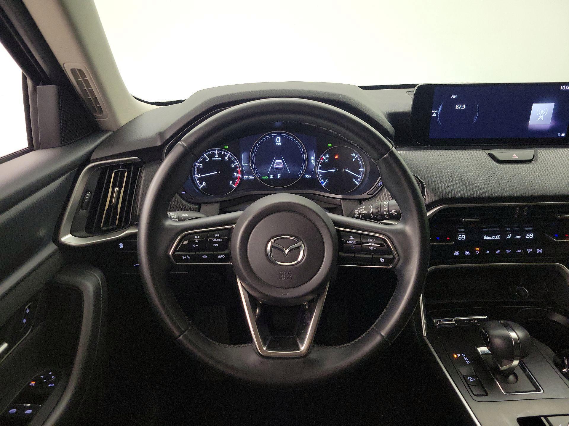 Thumbnail: 2024 Mazda CX-90 - 10