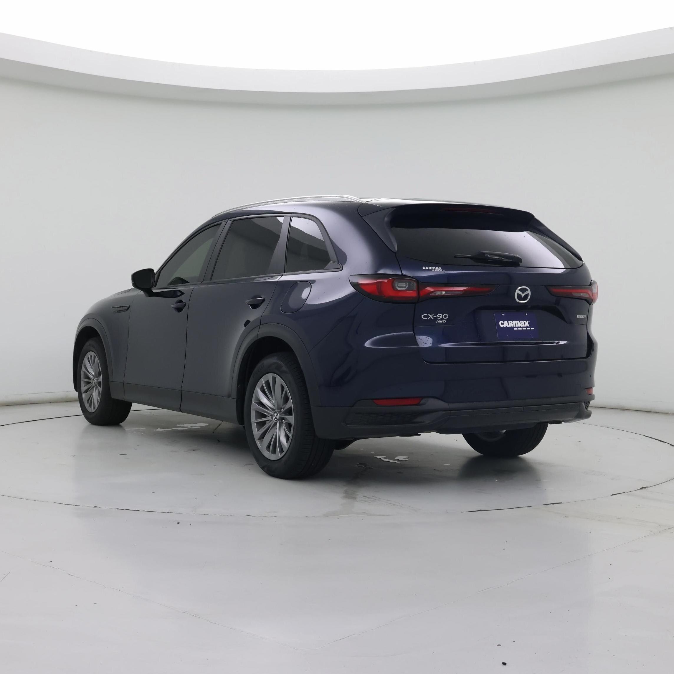 Thumbnail: 2024 Mazda CX-90 - 2