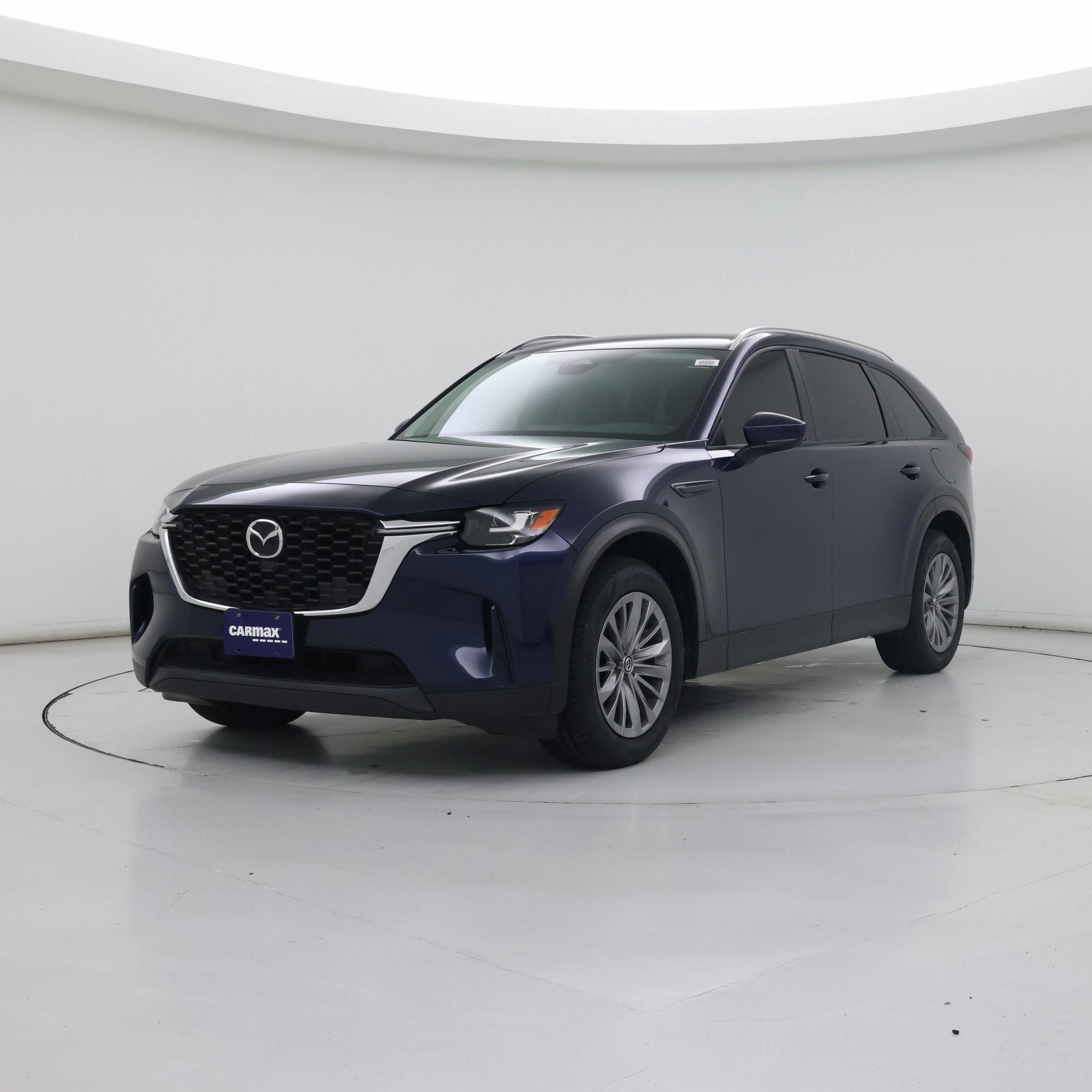 Thumbnail: 2024 Mazda CX-90 - 4