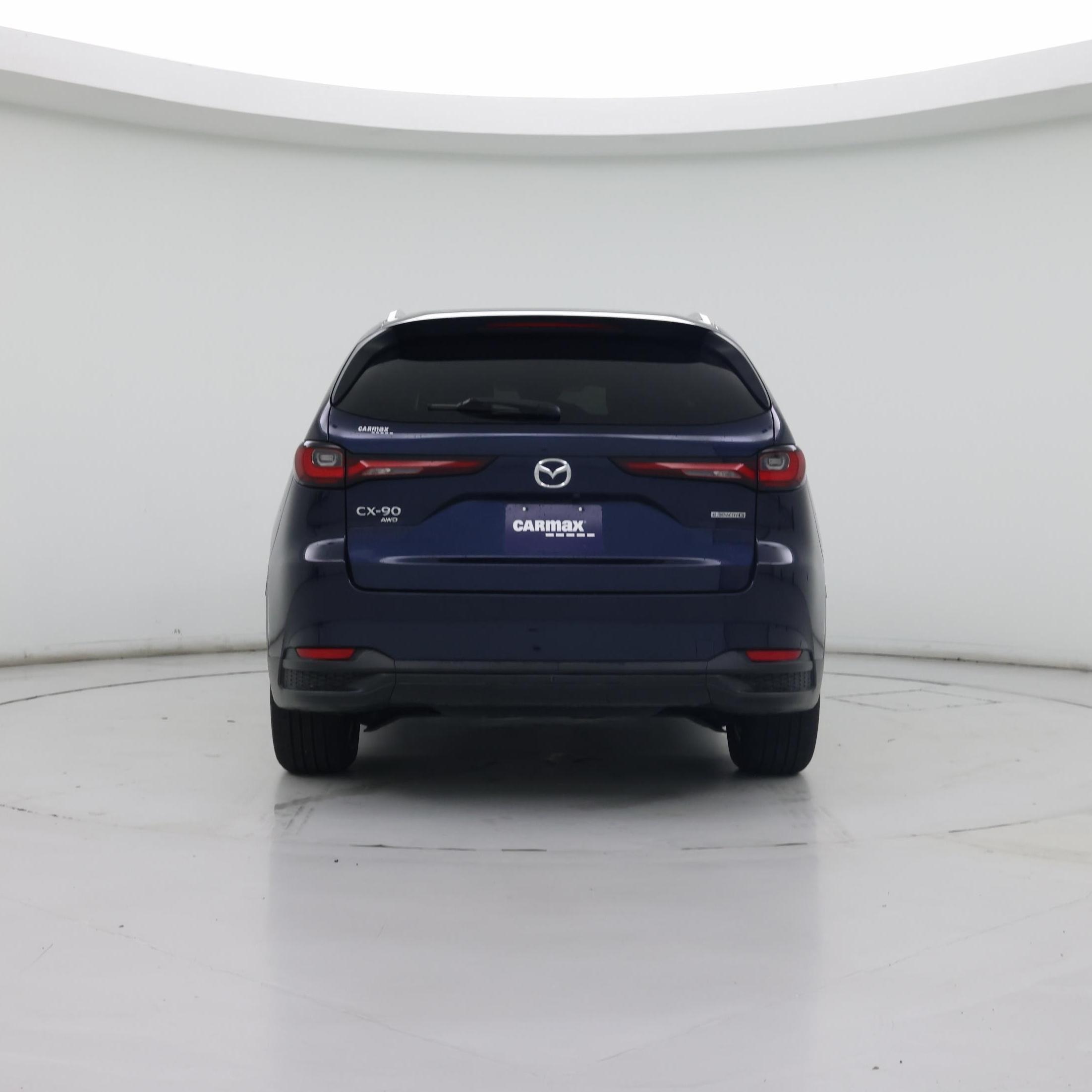 Thumbnail: 2024 Mazda CX-90 - 6