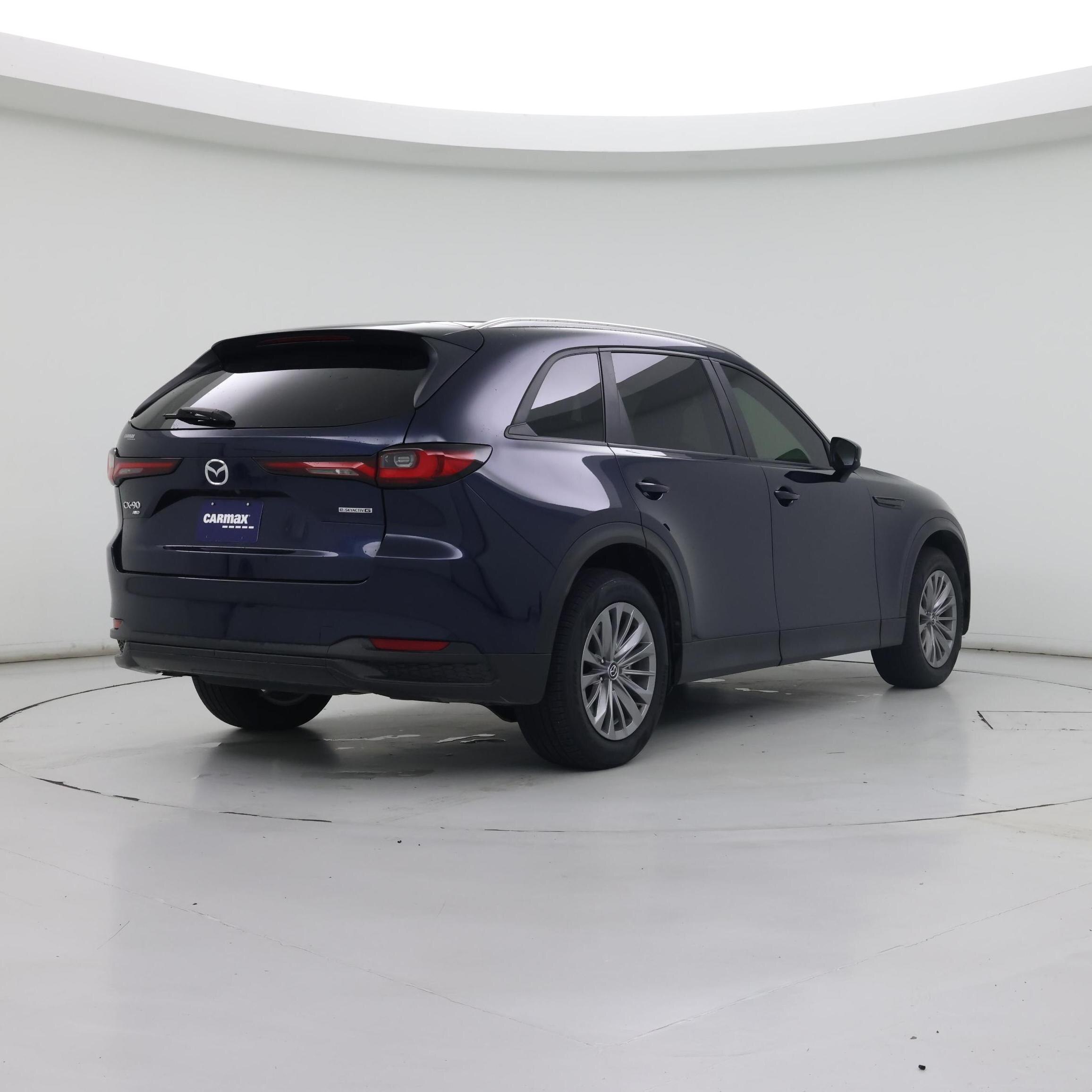 Thumbnail: 2024 Mazda CX-90 - 8