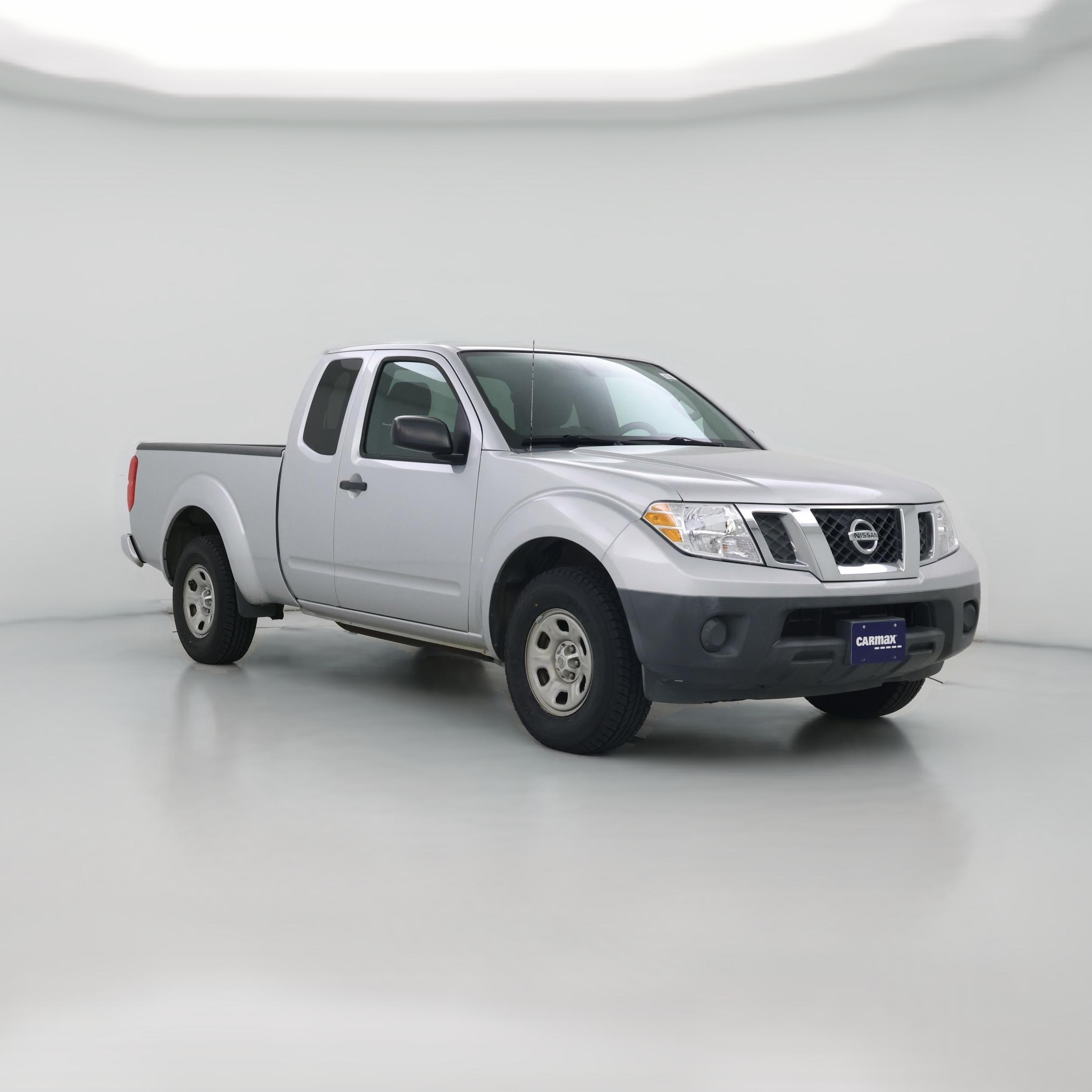 Thumbnail: 2014 Nissan Frontier - 1