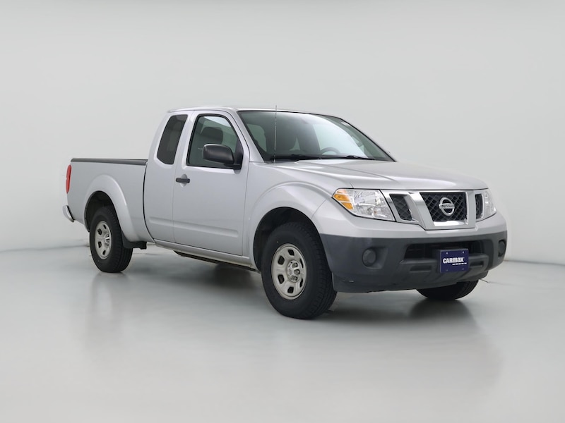 2014 Nissan Frontier S -
                  Garland, TX