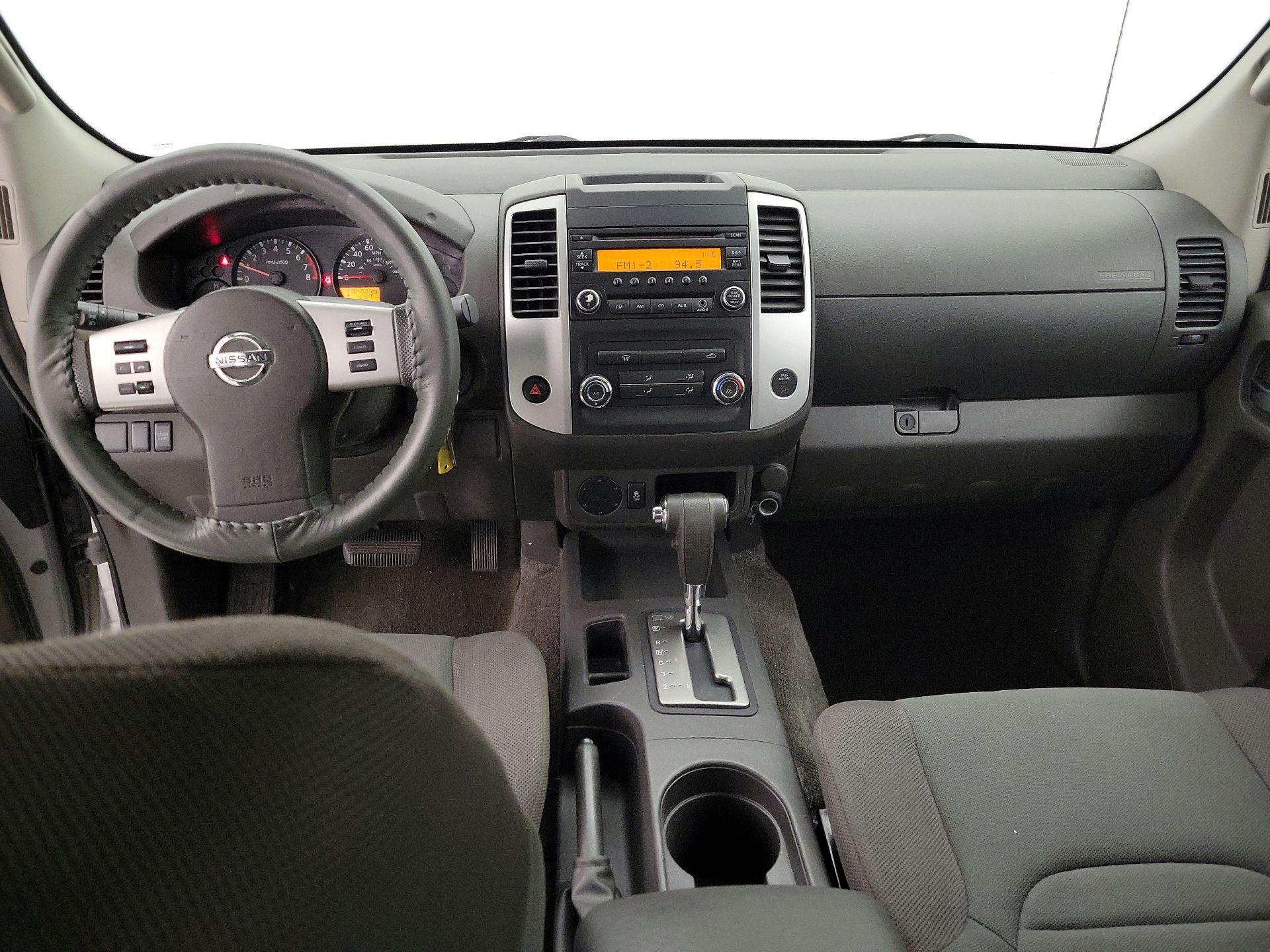 Thumbnail: 2014 Nissan Frontier - 9