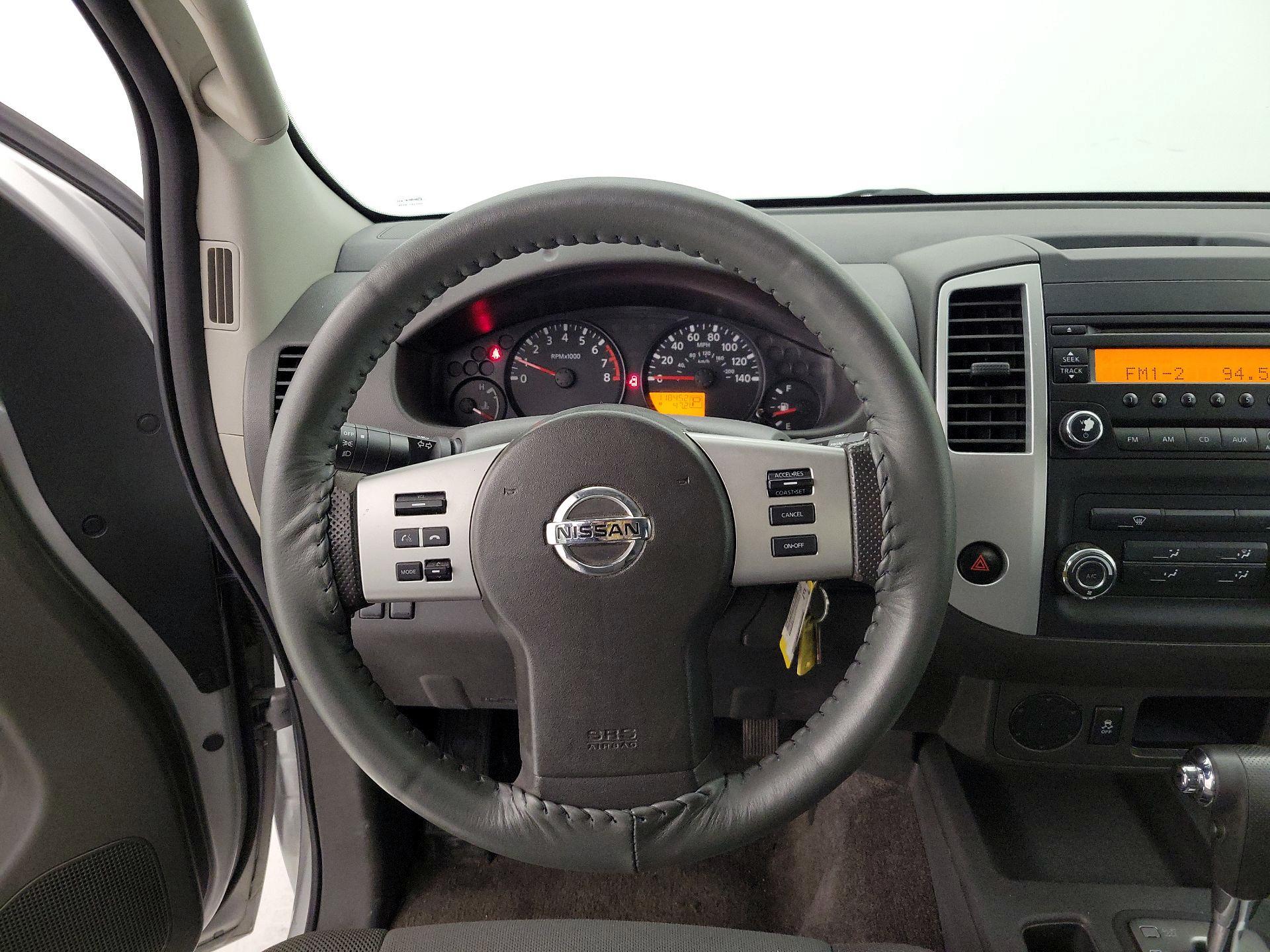 Thumbnail: 2014 Nissan Frontier - 10