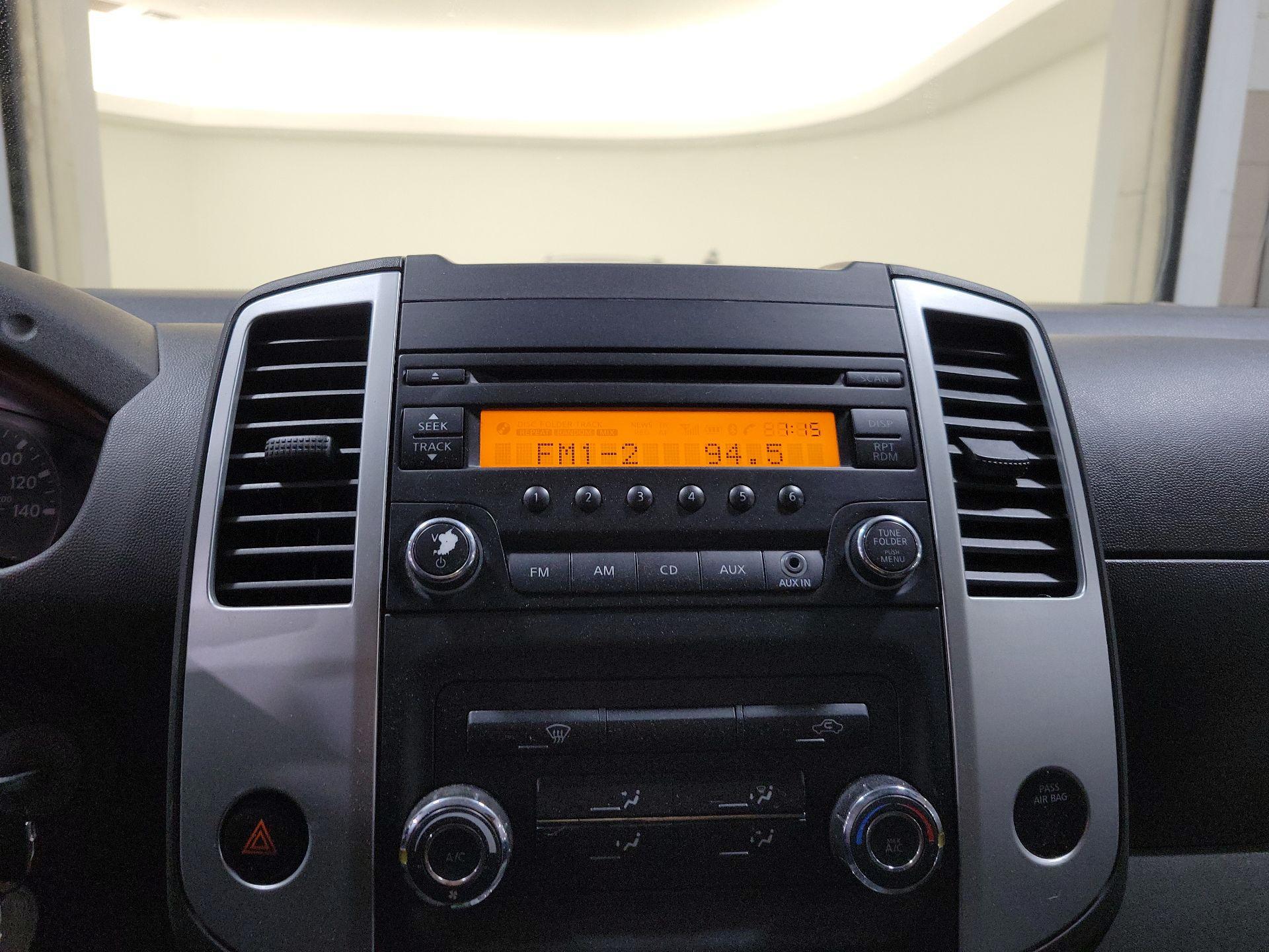 Thumbnail: 2014 Nissan Frontier - 14