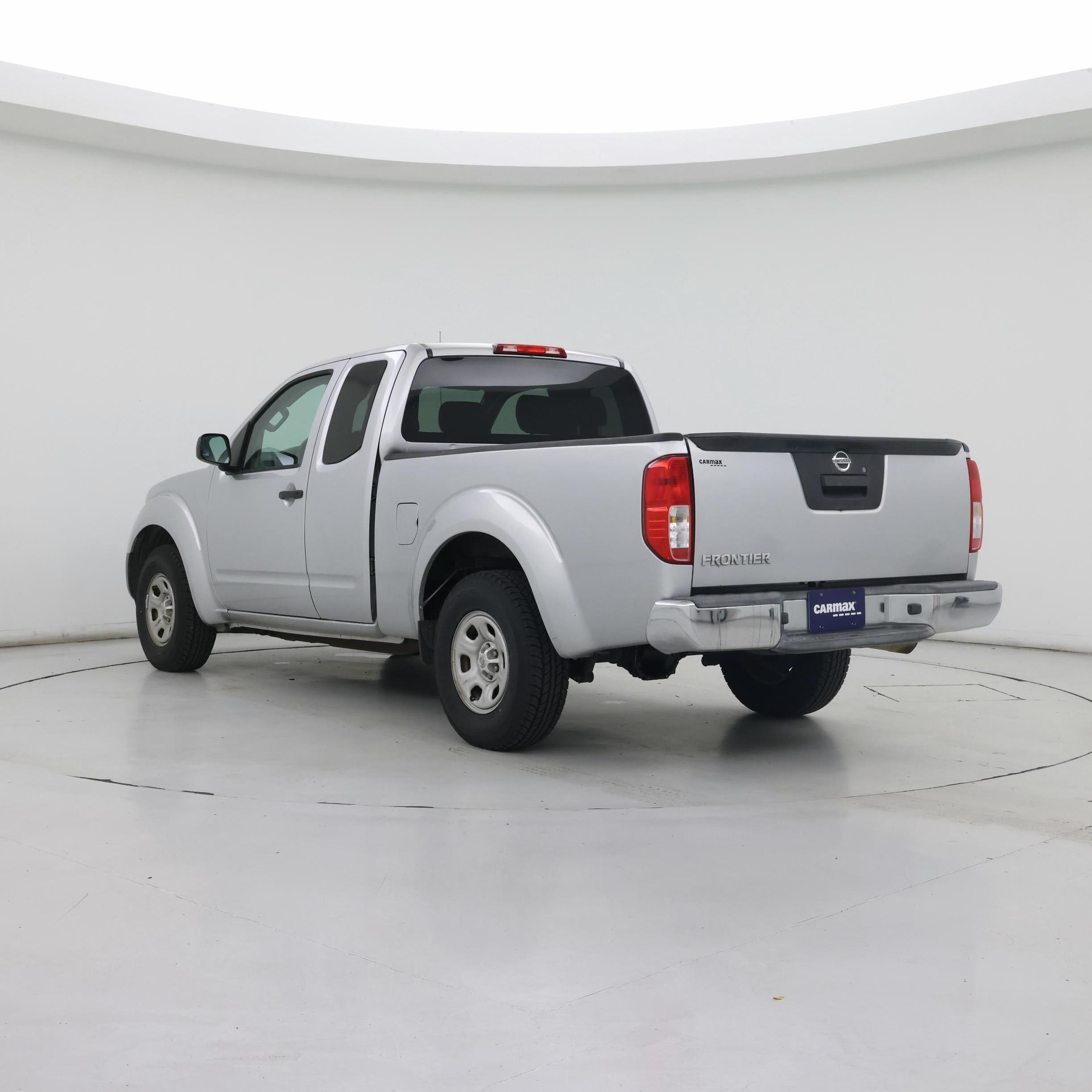 Thumbnail: 2014 Nissan Frontier - 2