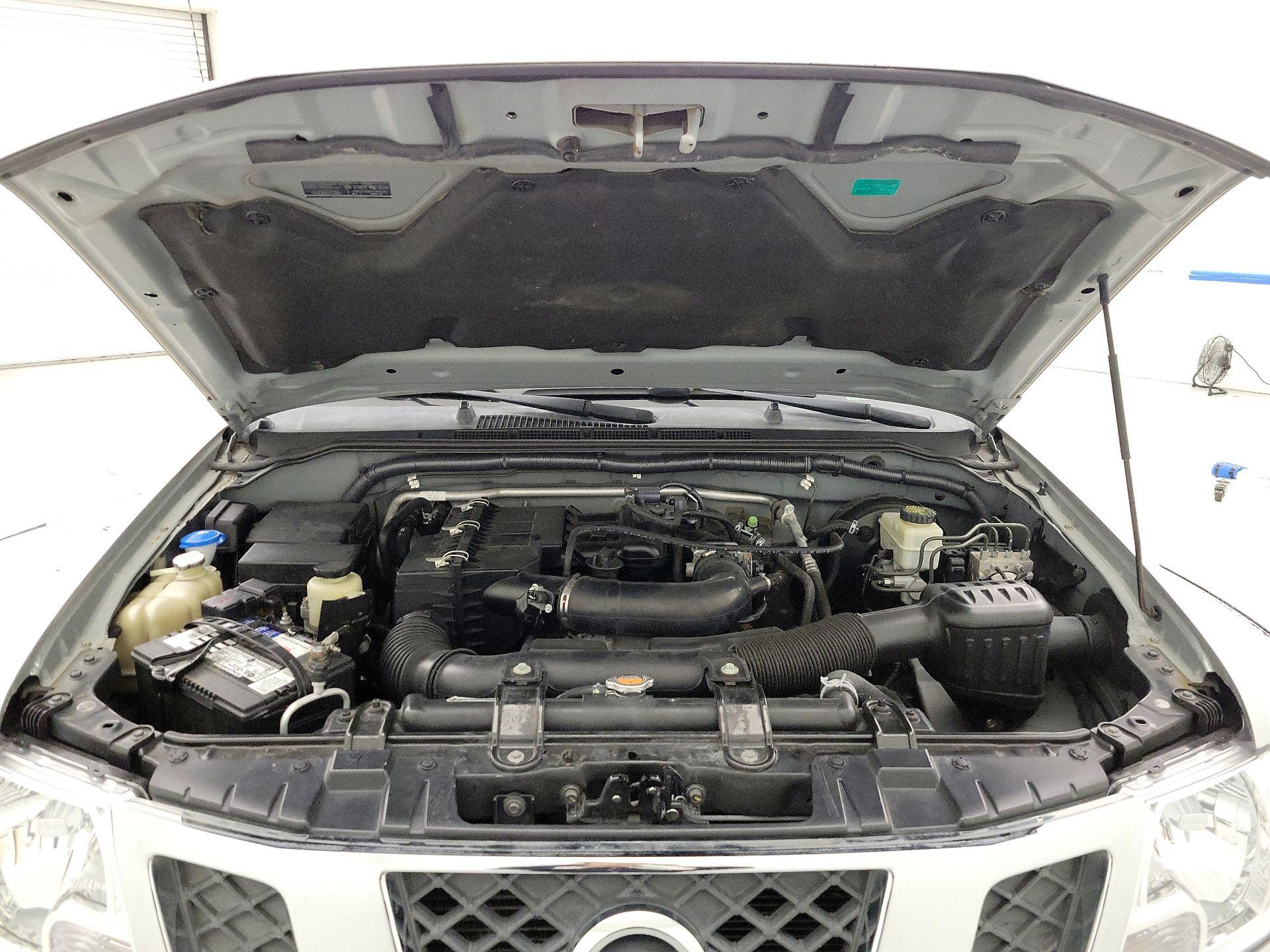 Thumbnail: 2014 Nissan Frontier - 19