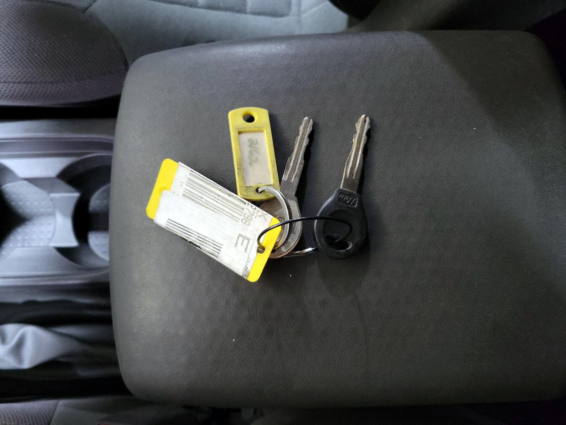 Thumbnail: 2014 Nissan Frontier - 20