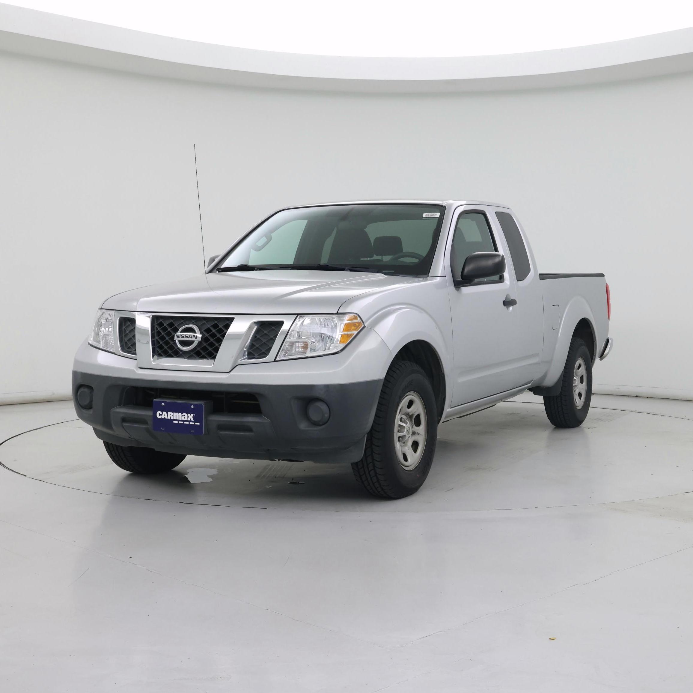 Thumbnail: 2014 Nissan Frontier - 4