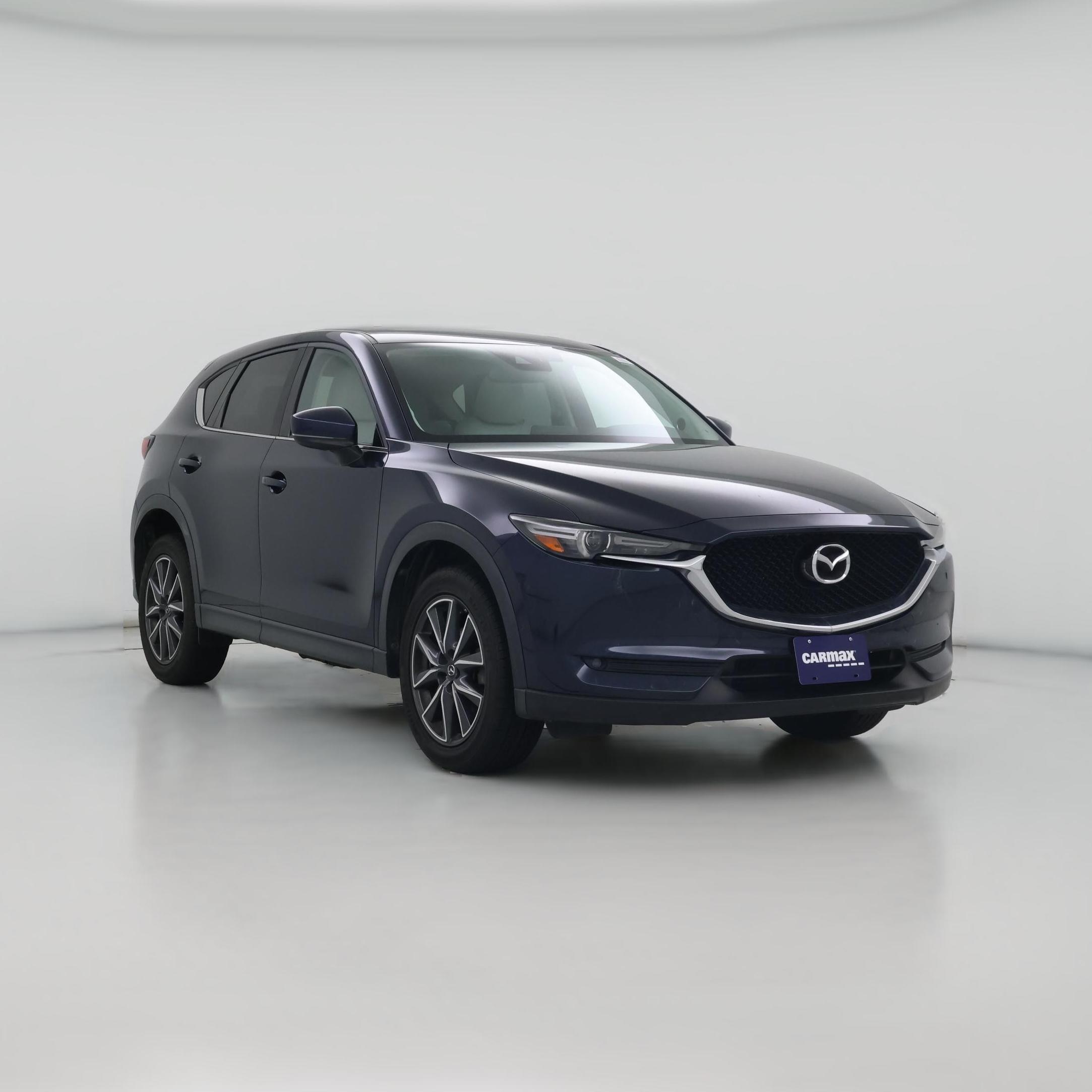 Thumbnail: 2017 Mazda CX-5 - 1