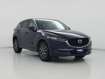 2017 Mazda CX-5 Grand Select