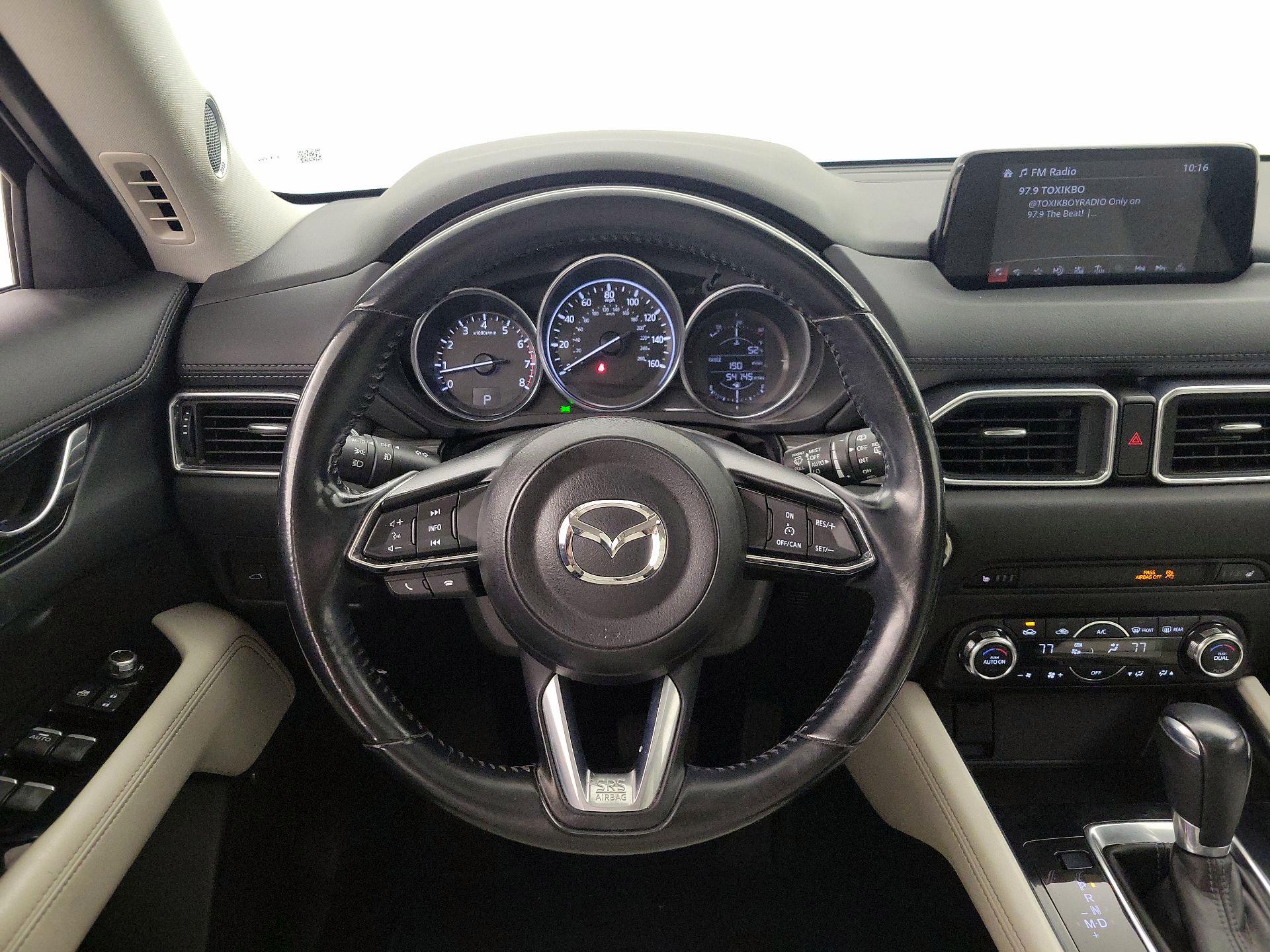 Thumbnail: 2017 Mazda CX-5 - 10