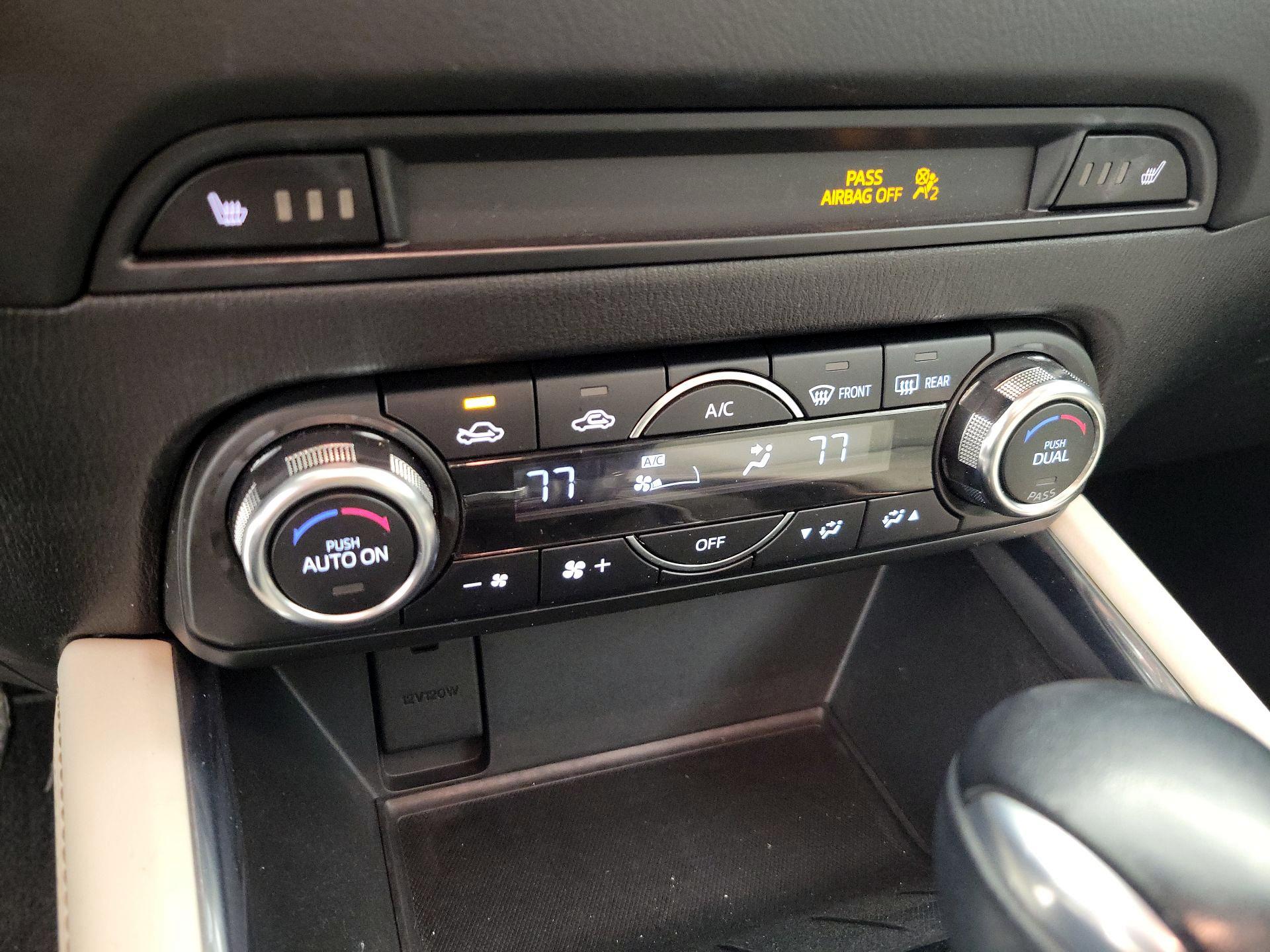 Thumbnail: 2017 Mazda CX-5 - 17