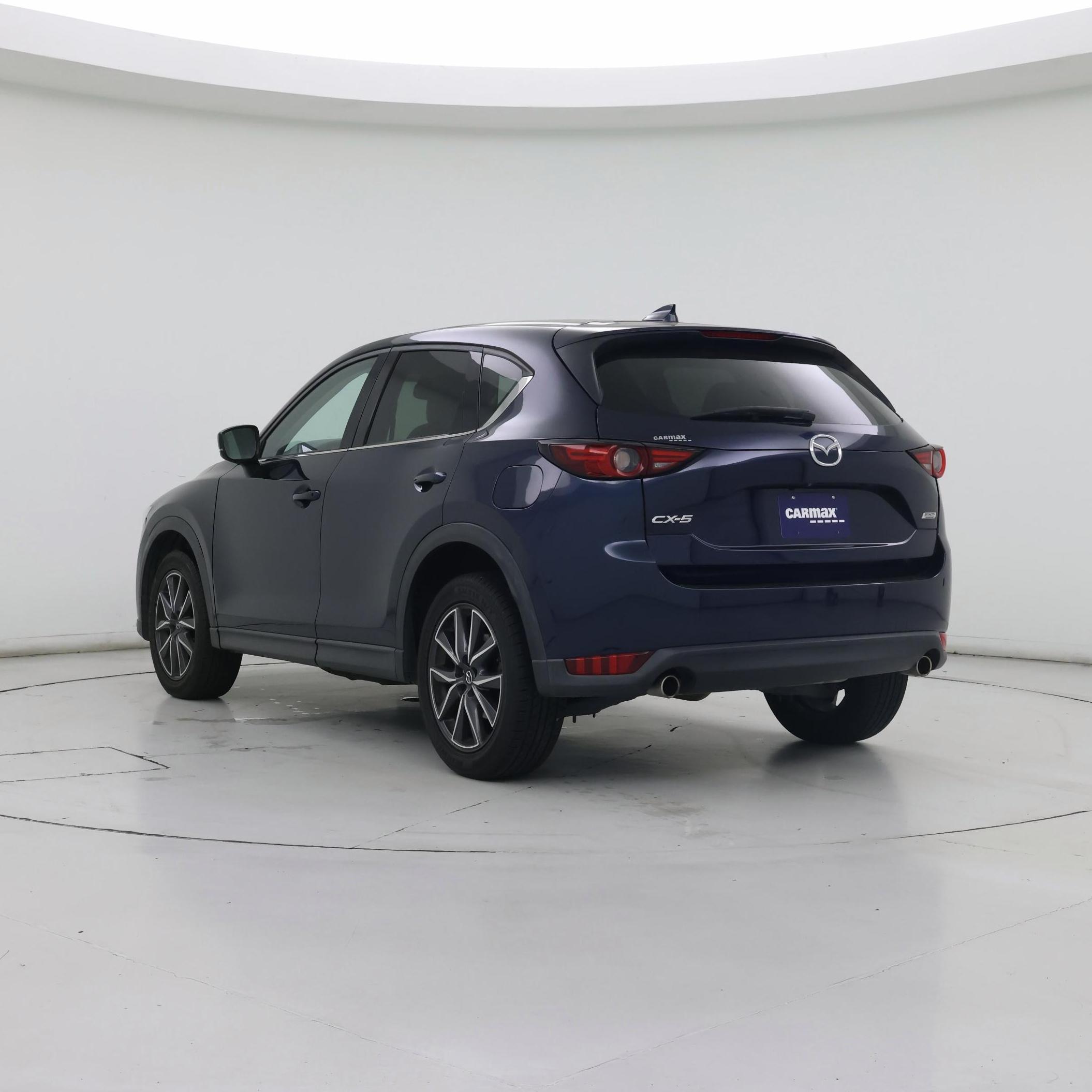 Thumbnail: 2017 Mazda CX-5 - 2