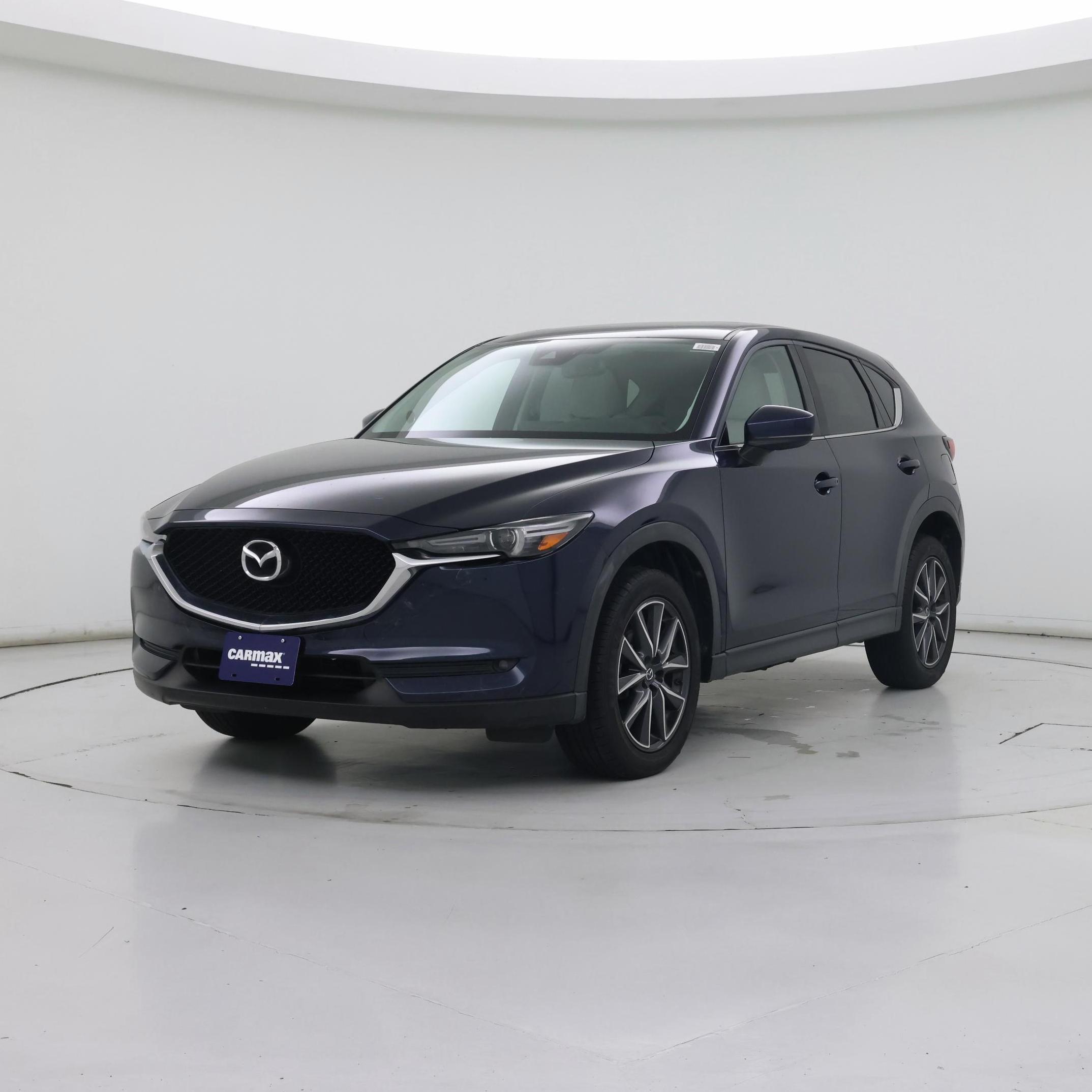 Thumbnail: 2017 Mazda CX-5 - 4
