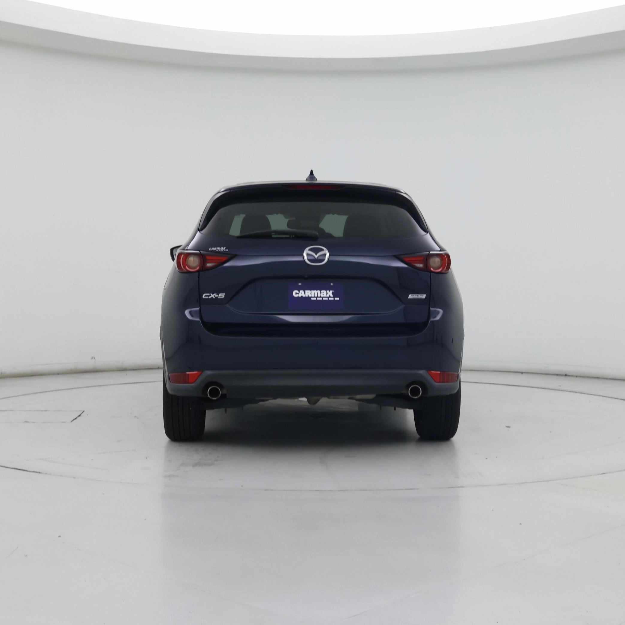 Thumbnail: 2017 Mazda CX-5 - 6