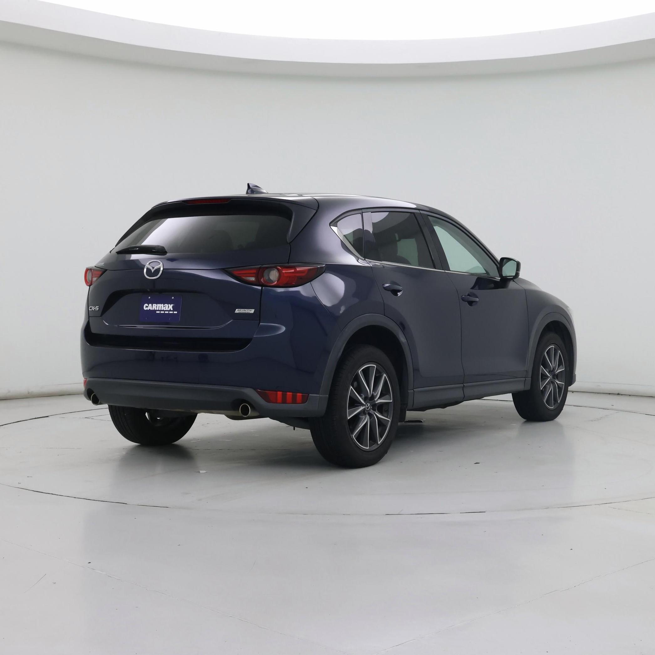 Thumbnail: 2017 Mazda CX-5 - 8