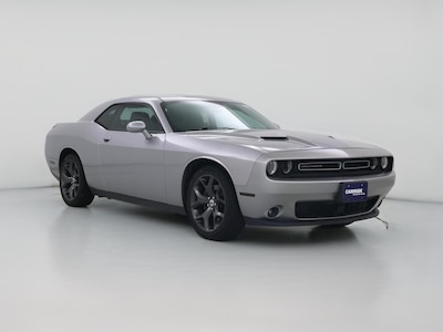 2018 Dodge Challenger SXT Plus