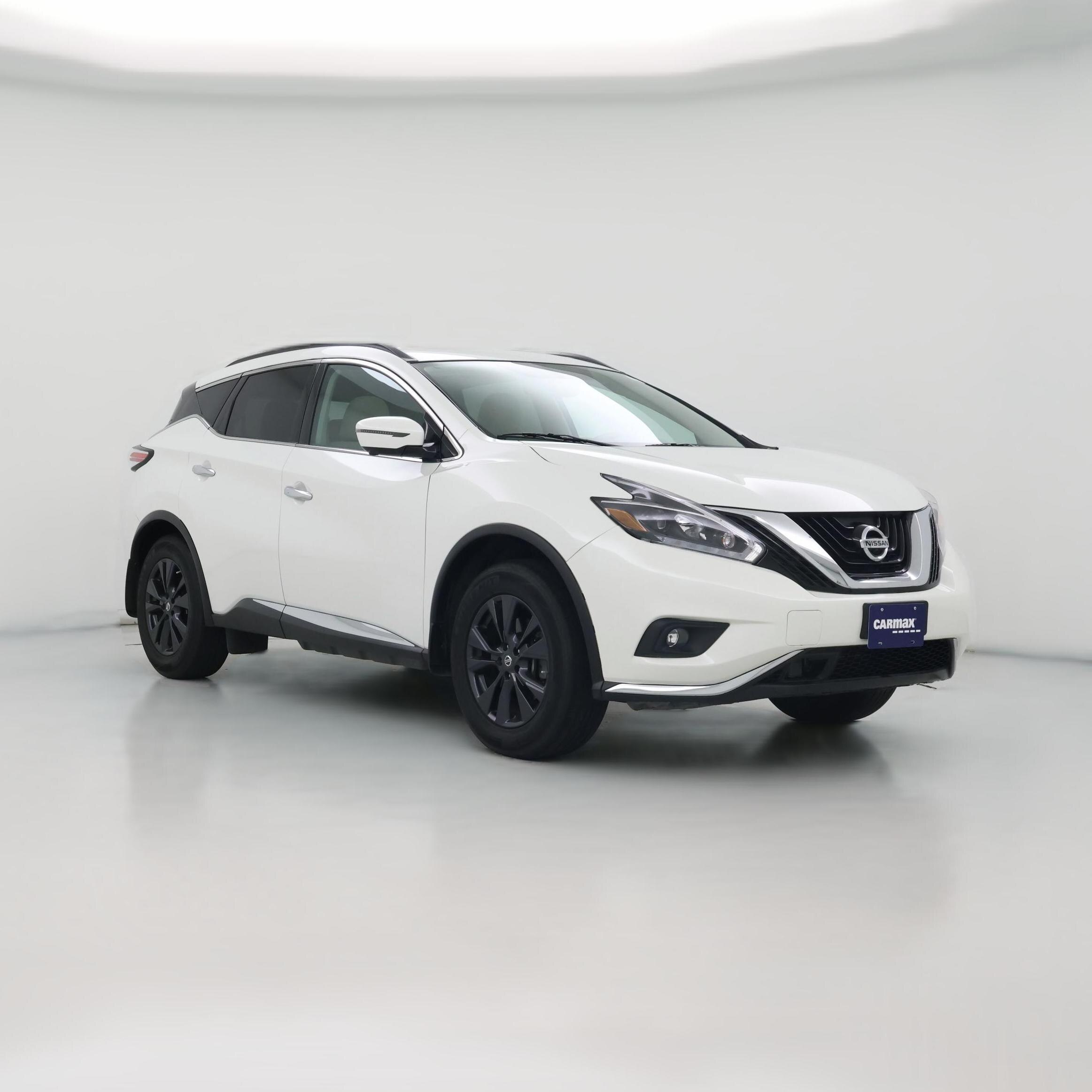 Thumbnail: 2018 Nissan Murano - 1