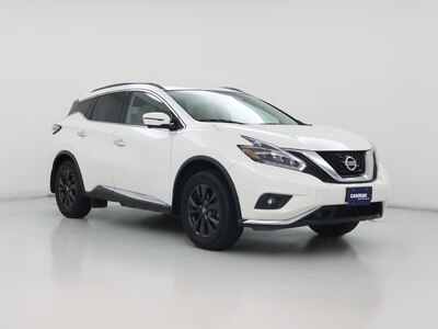 2018 Nissan Murano SV