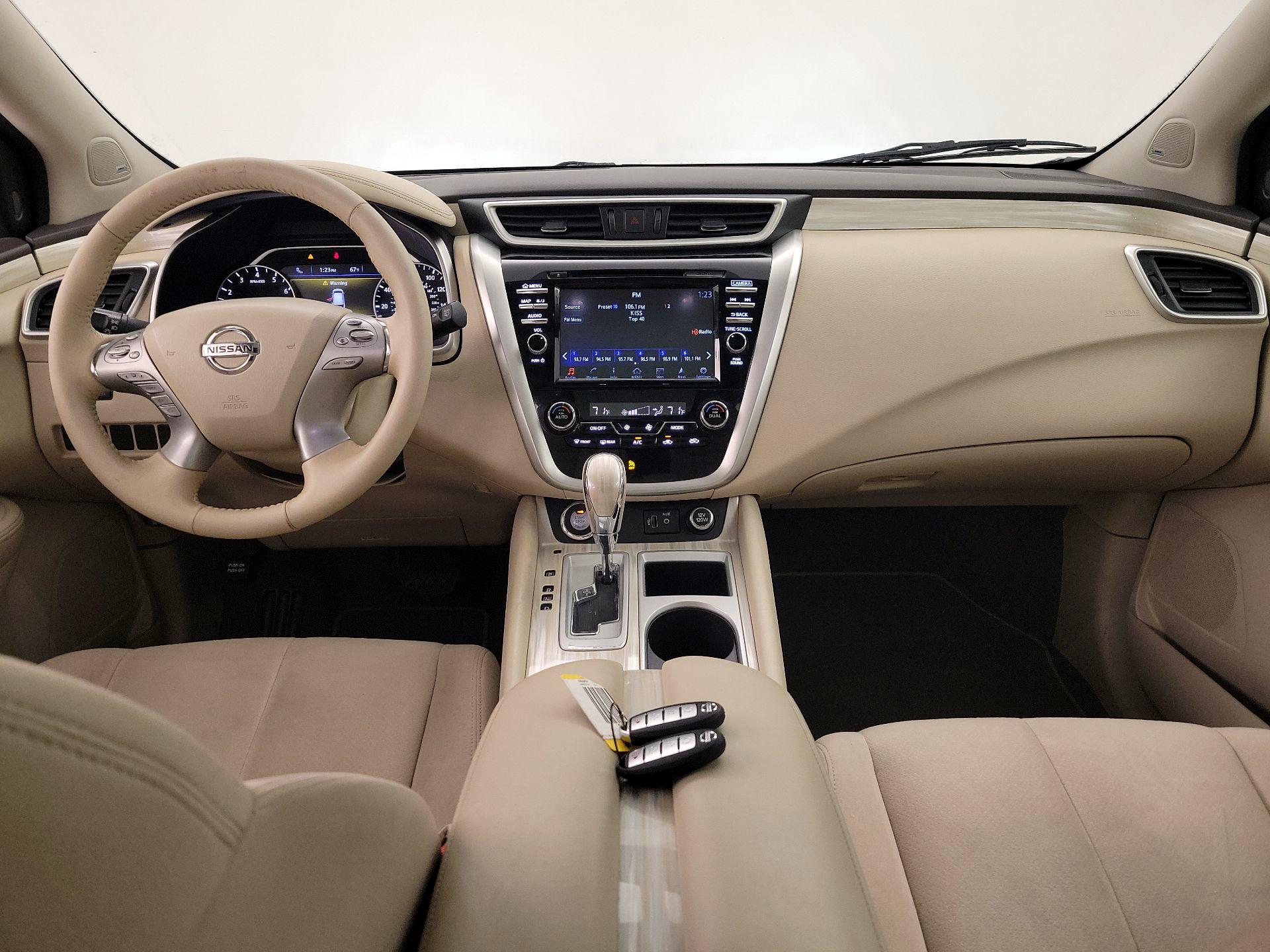 Thumbnail: 2018 Nissan Murano - 9