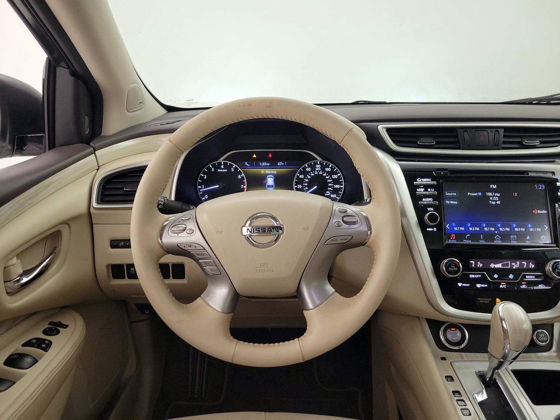 Thumbnail: 2018 Nissan Murano - 10