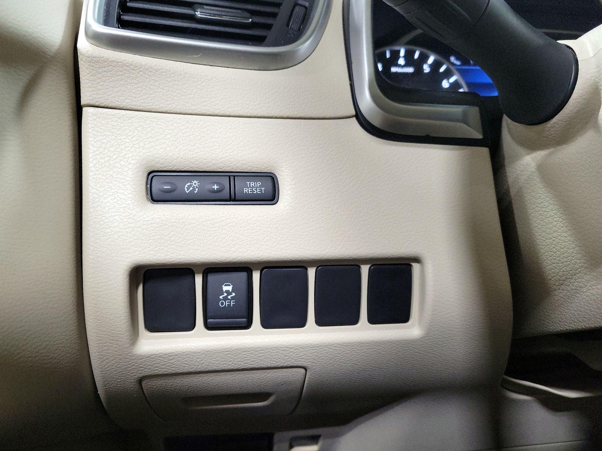 Thumbnail: 2018 Nissan Murano - 13