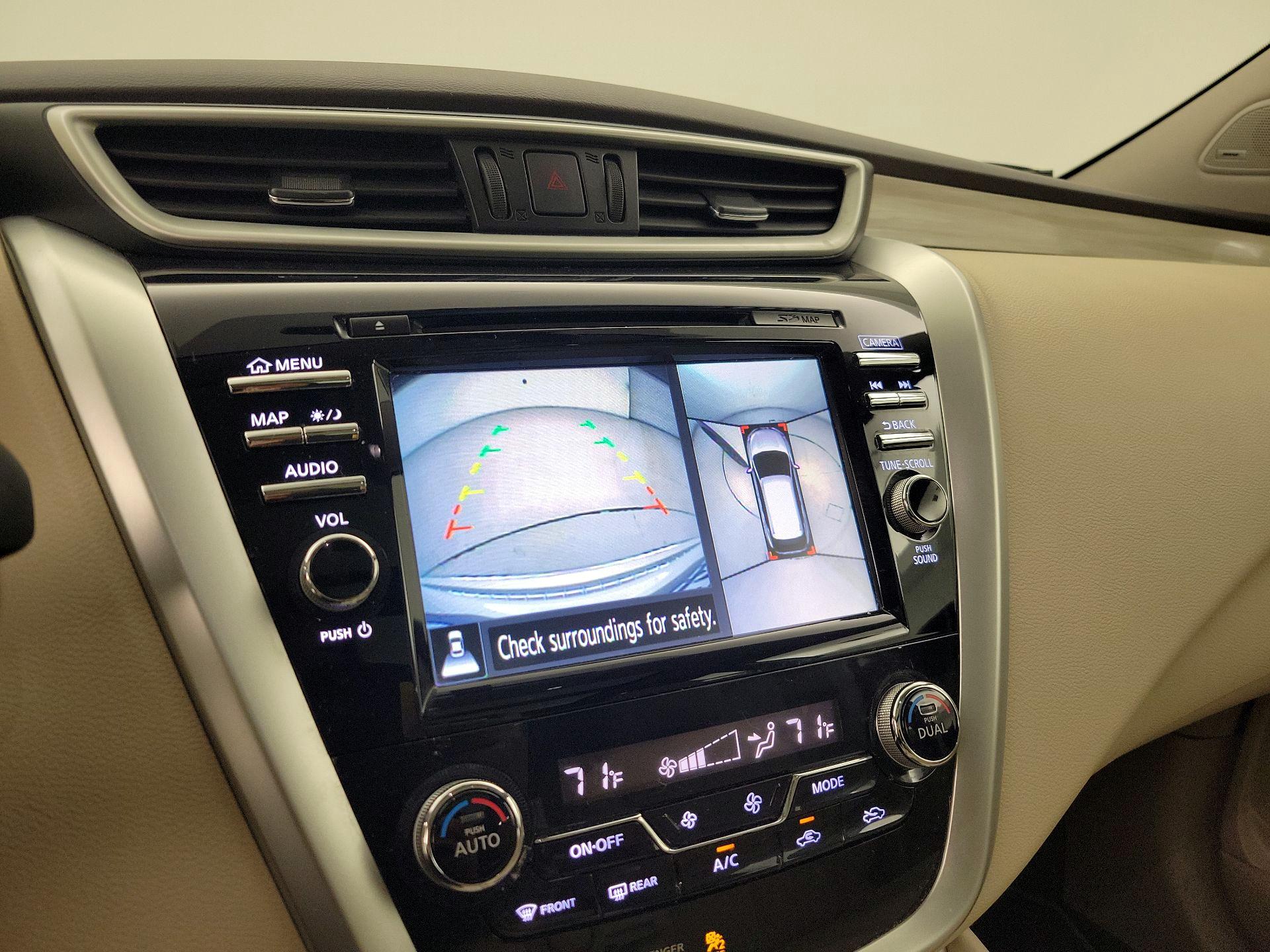 Thumbnail: 2018 Nissan Murano - 14