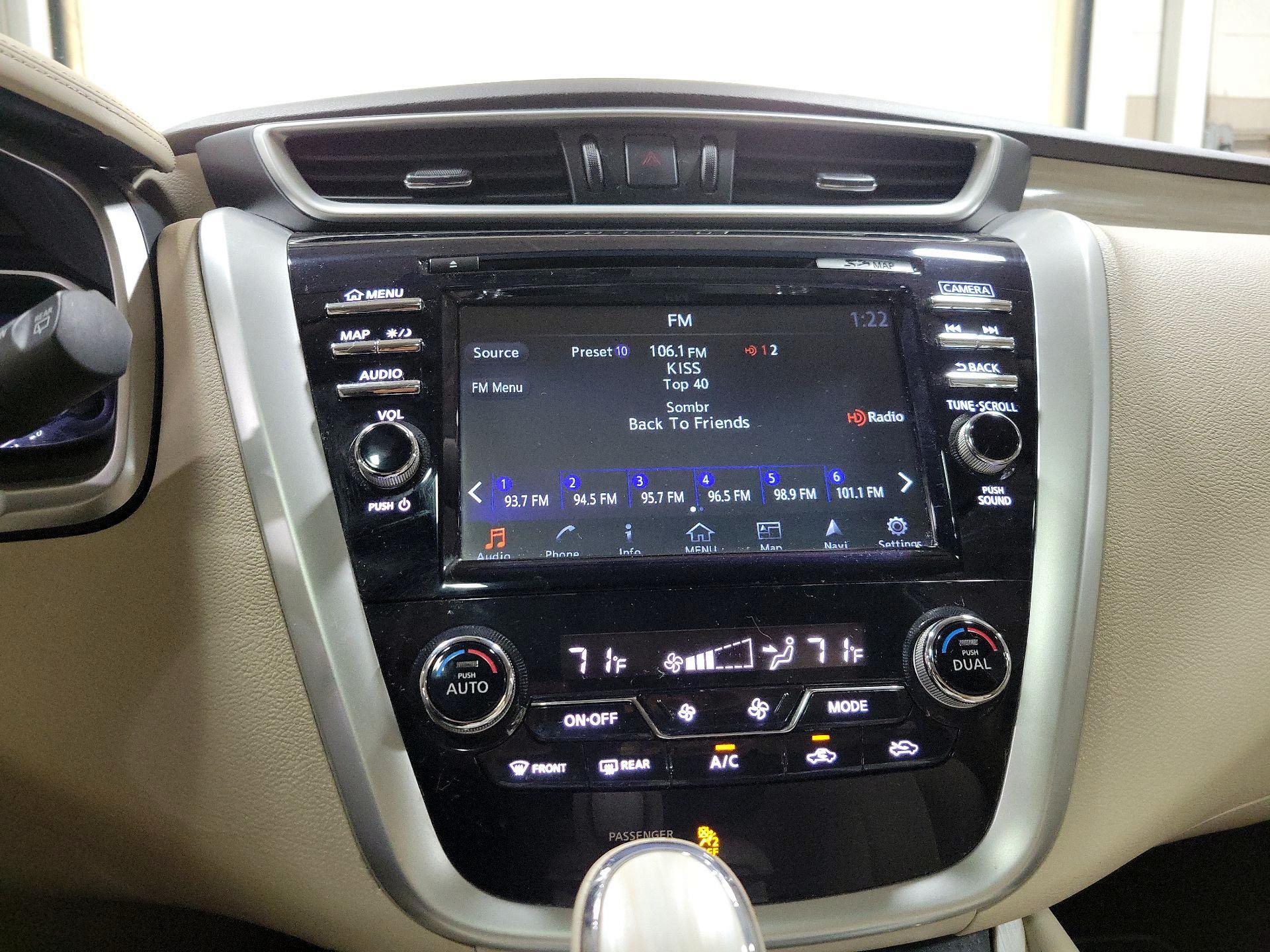 Thumbnail: 2018 Nissan Murano - 15