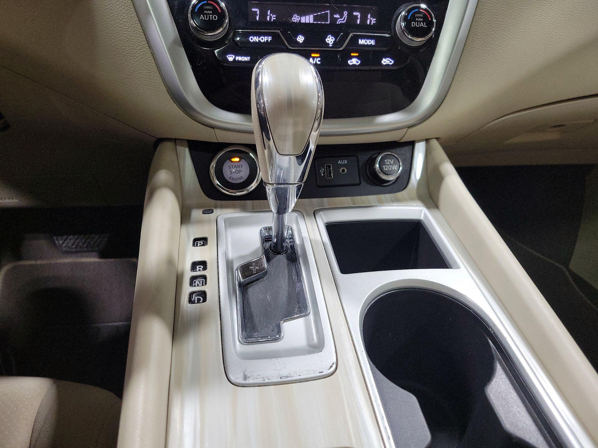 Thumbnail: 2018 Nissan Murano - 17